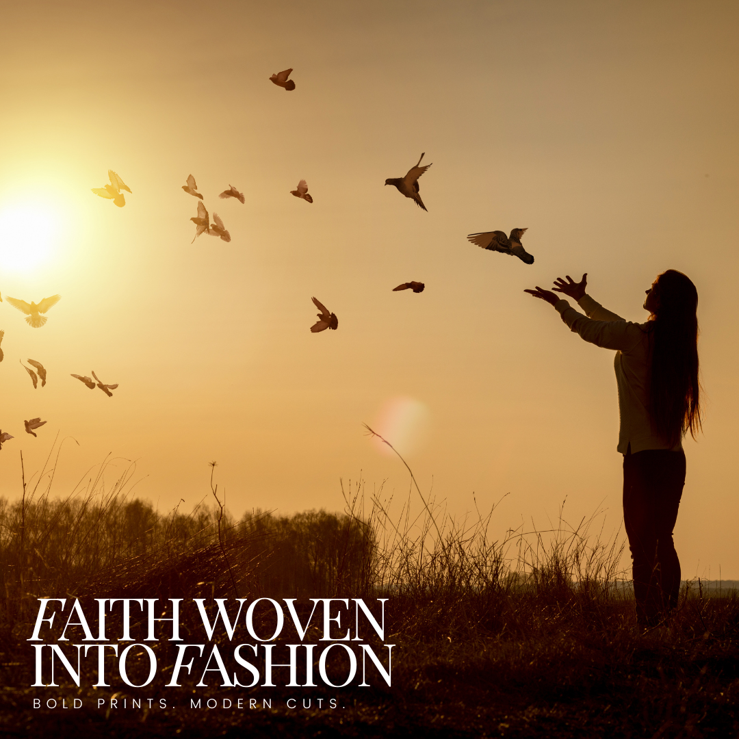 Faith Woven into Fashion