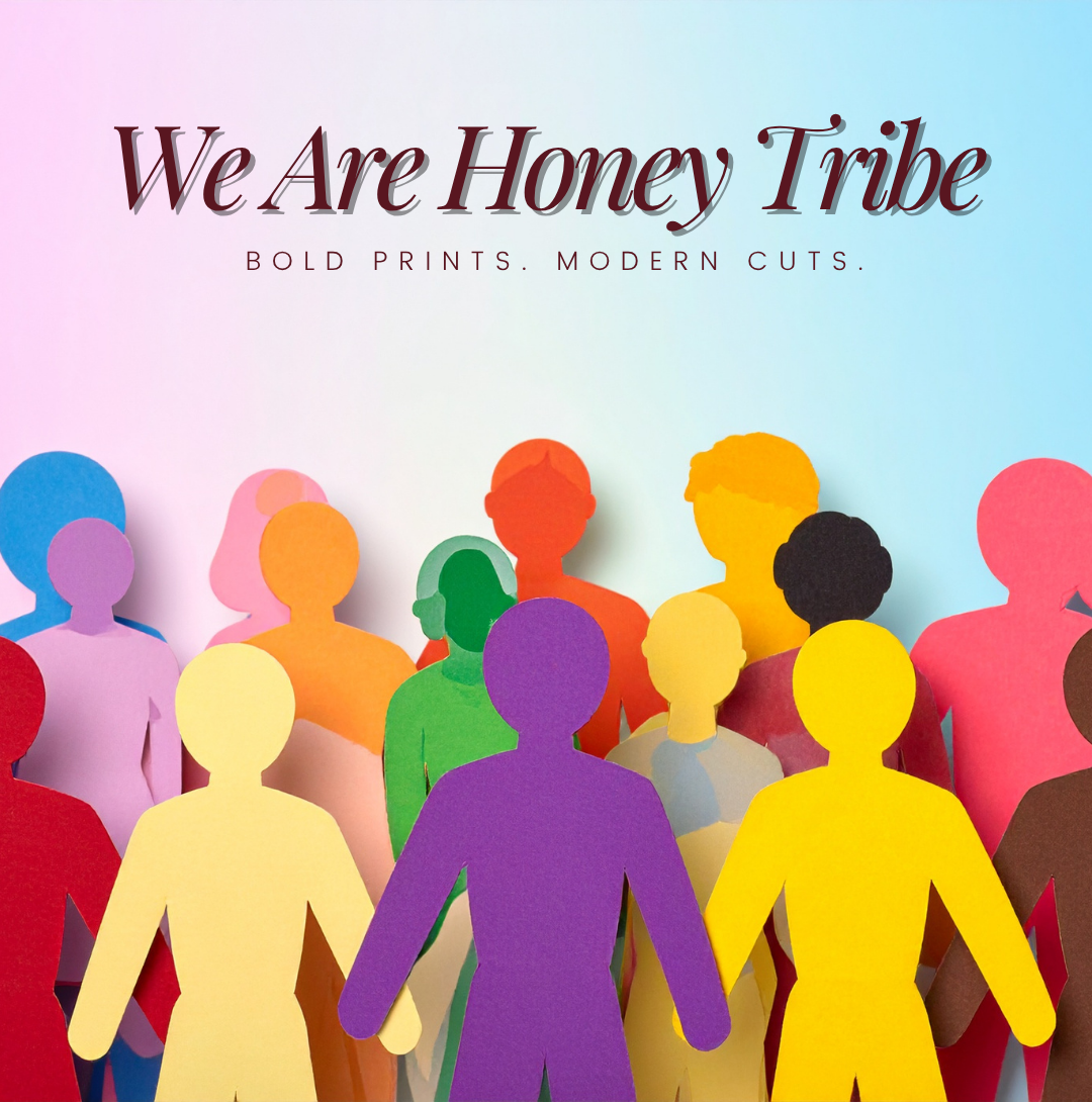 We Are Honey Tribe