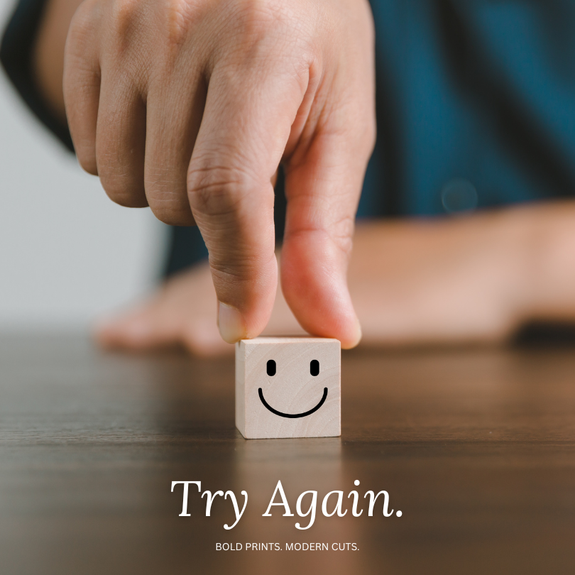 Try Again