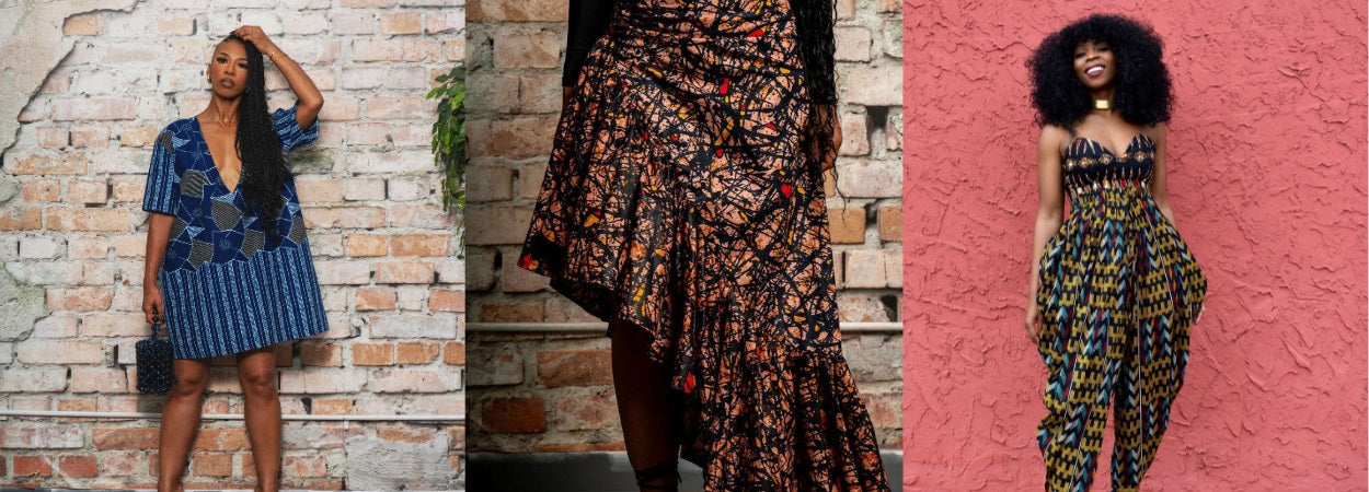 Modern Nigerian Attire for Women - HoneyTribe