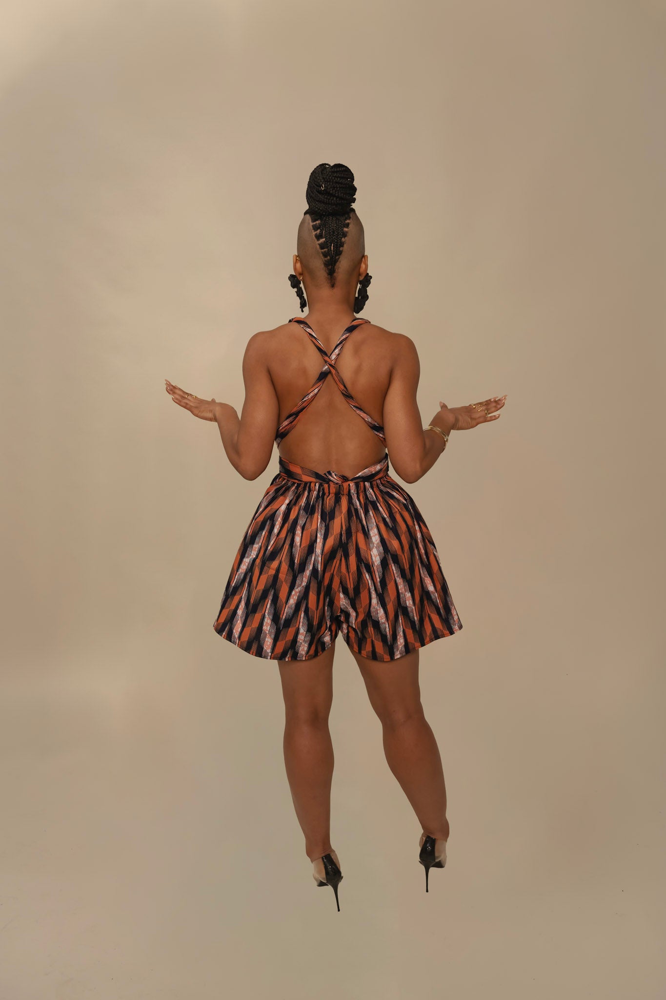 Zazzi Your Way Romper