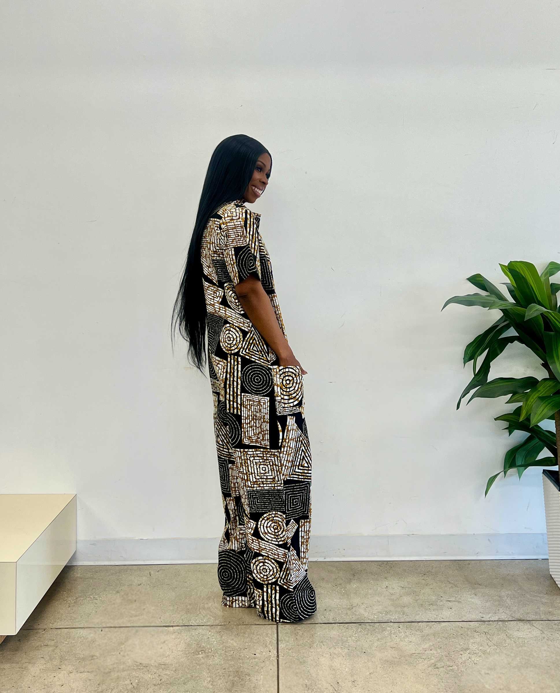 Charlie Jumpsuit