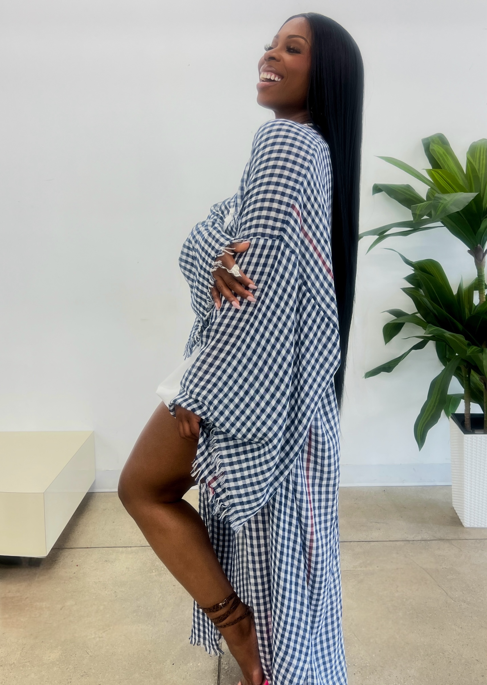 Mondé Kimono
