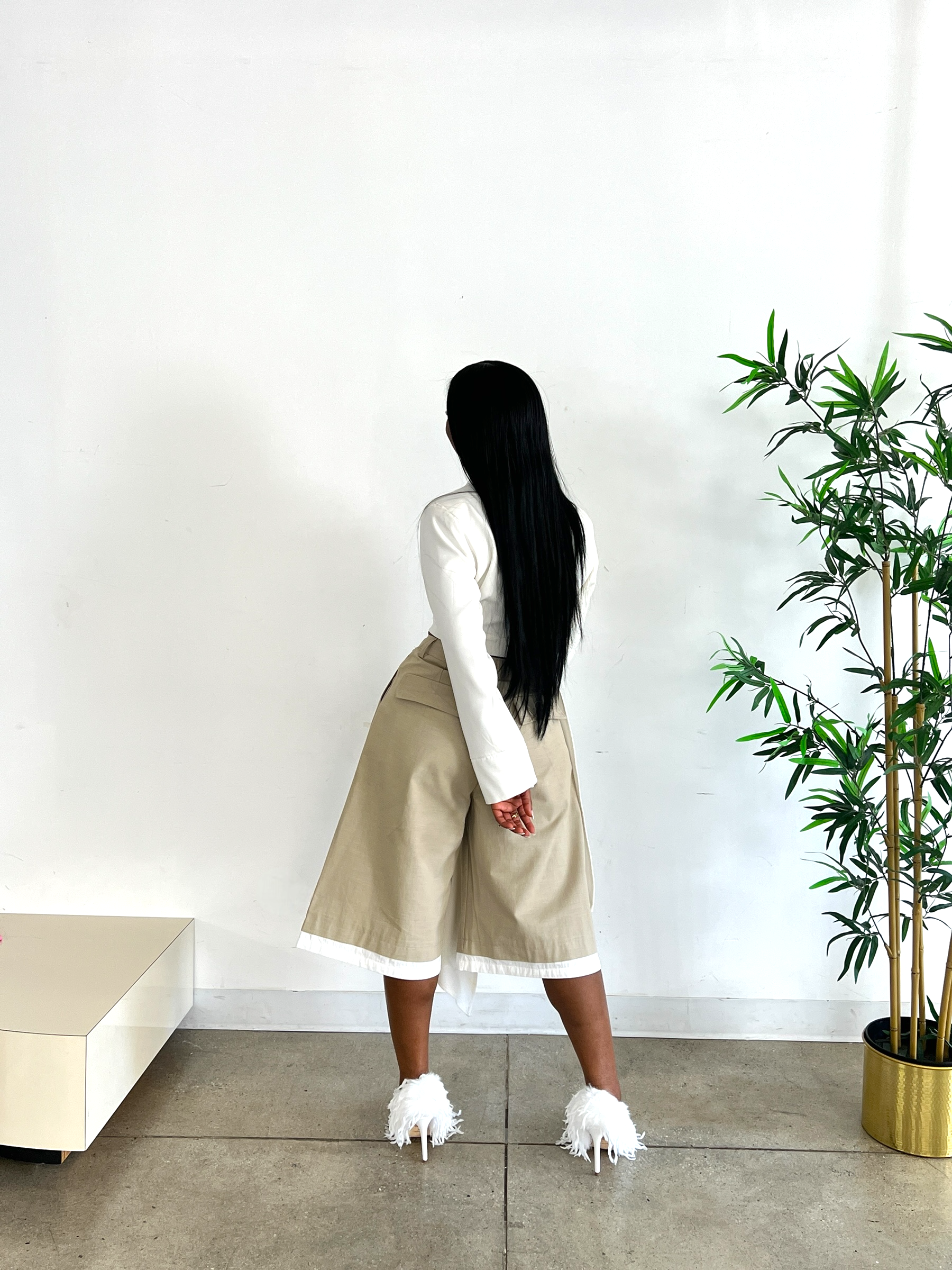 Tsiyon Culottes
