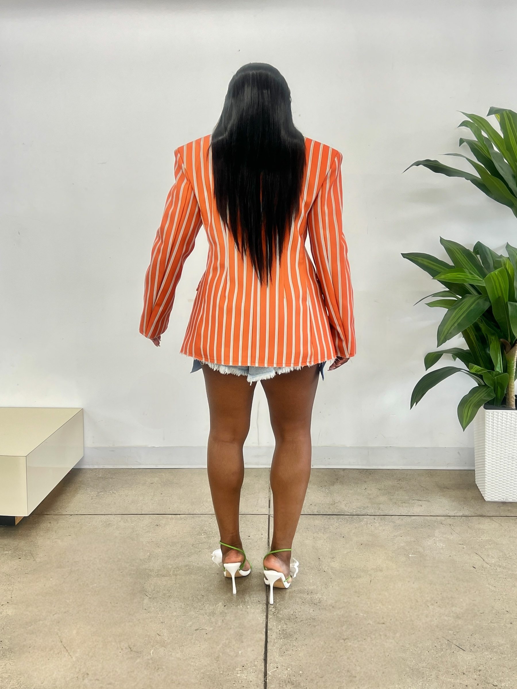 Kakiiro Blazer