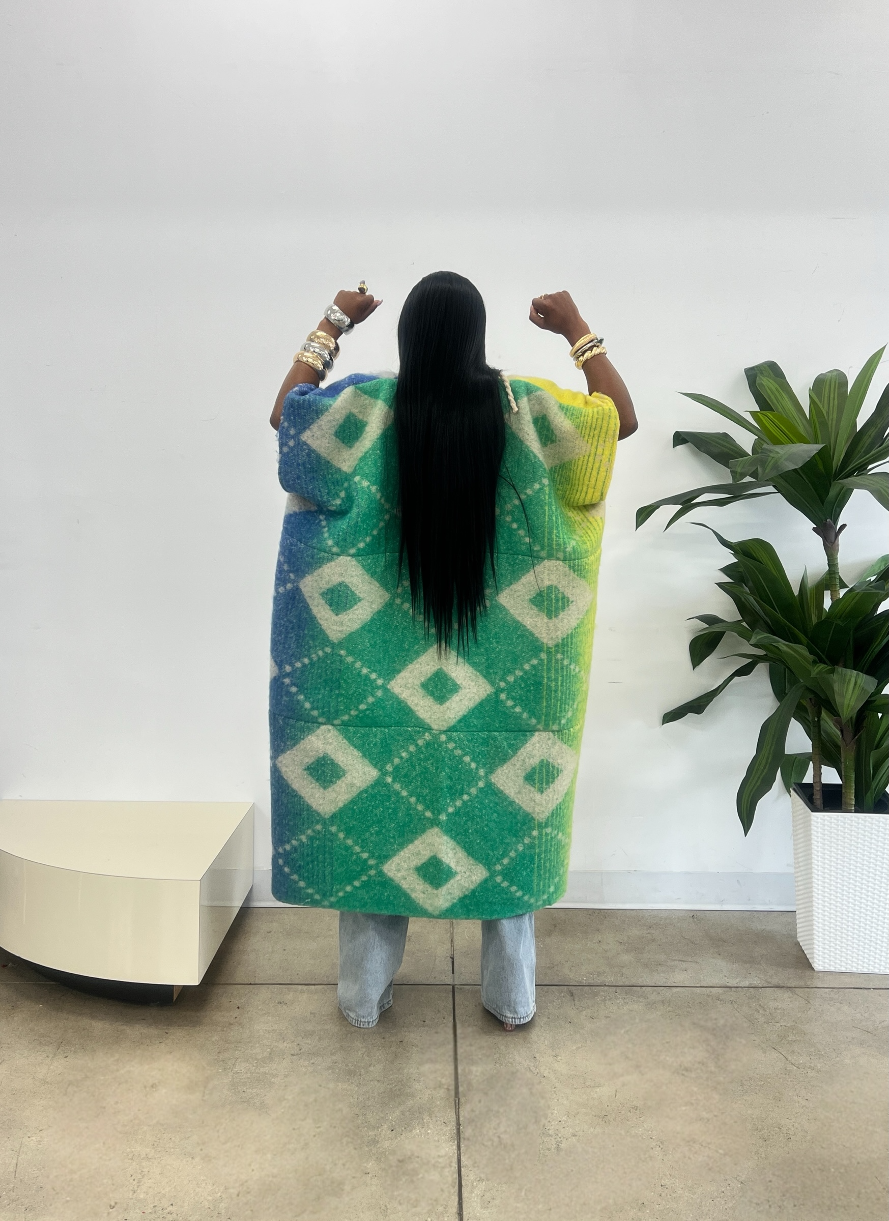 Elix Tassel Kimono
