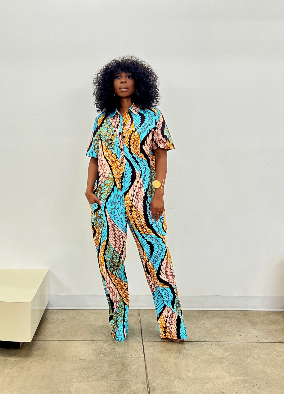Sanaá Jumpsuit