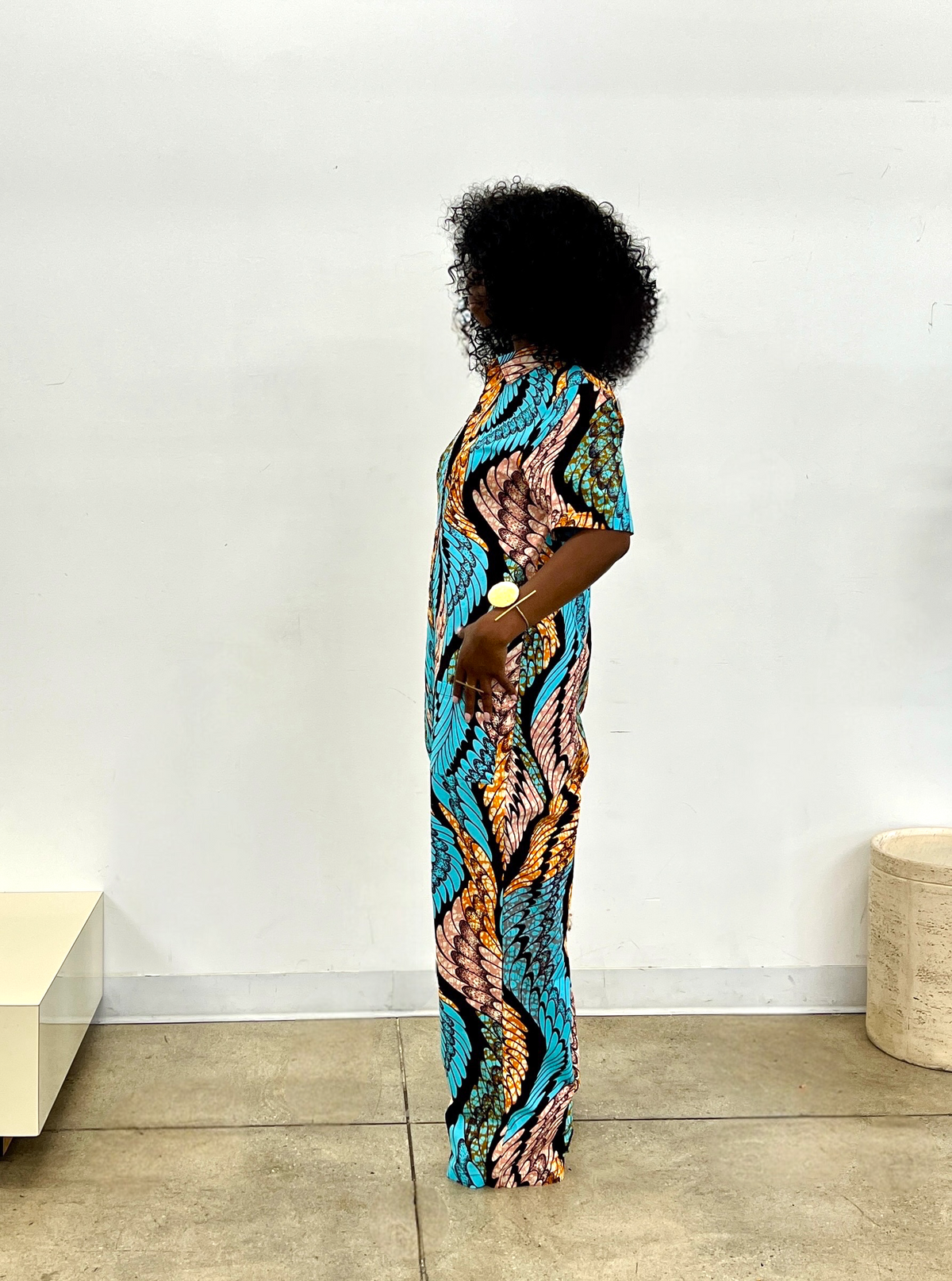 Sanaá Jumpsuit