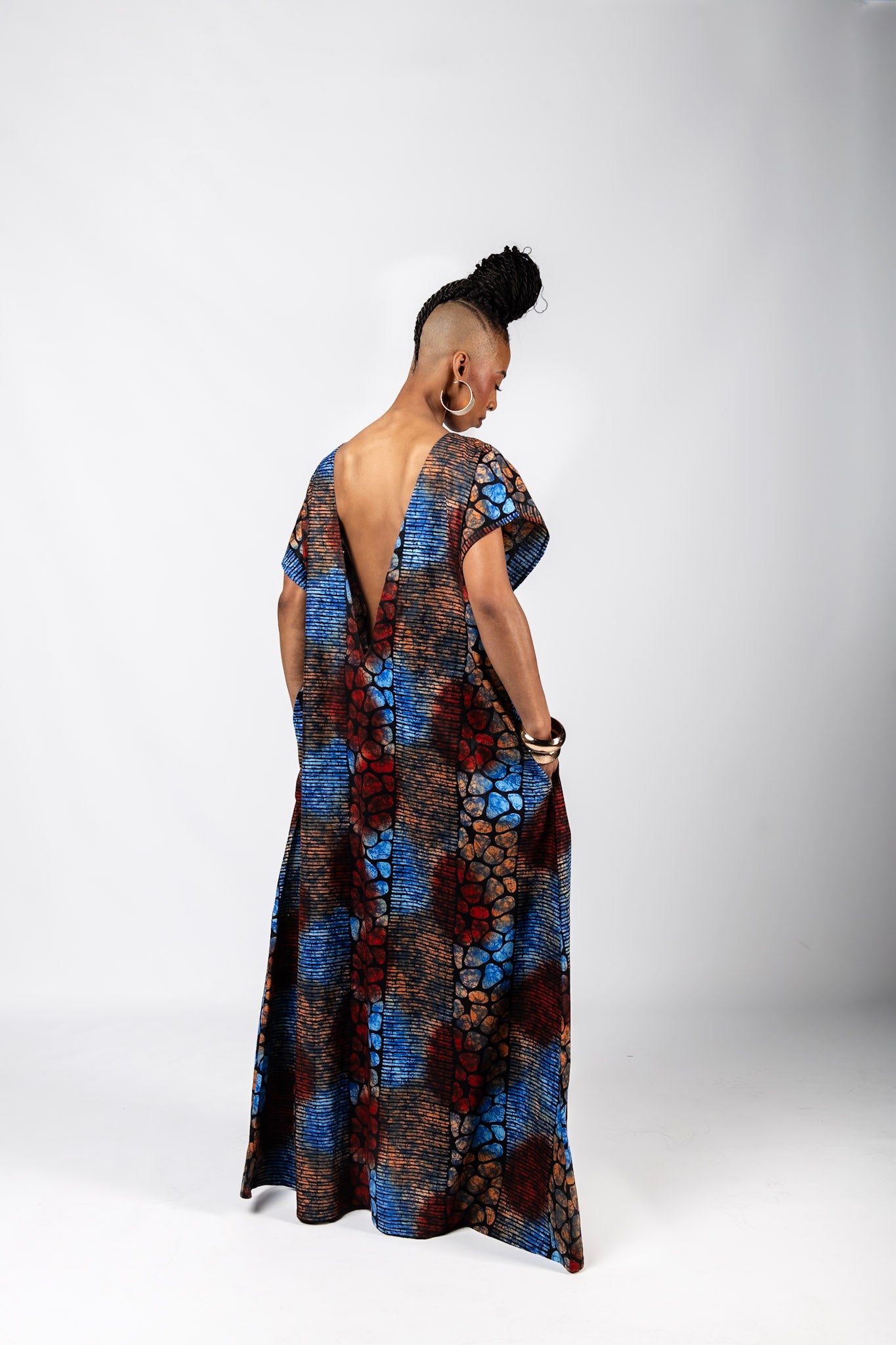 Nkem Maxi Dress
