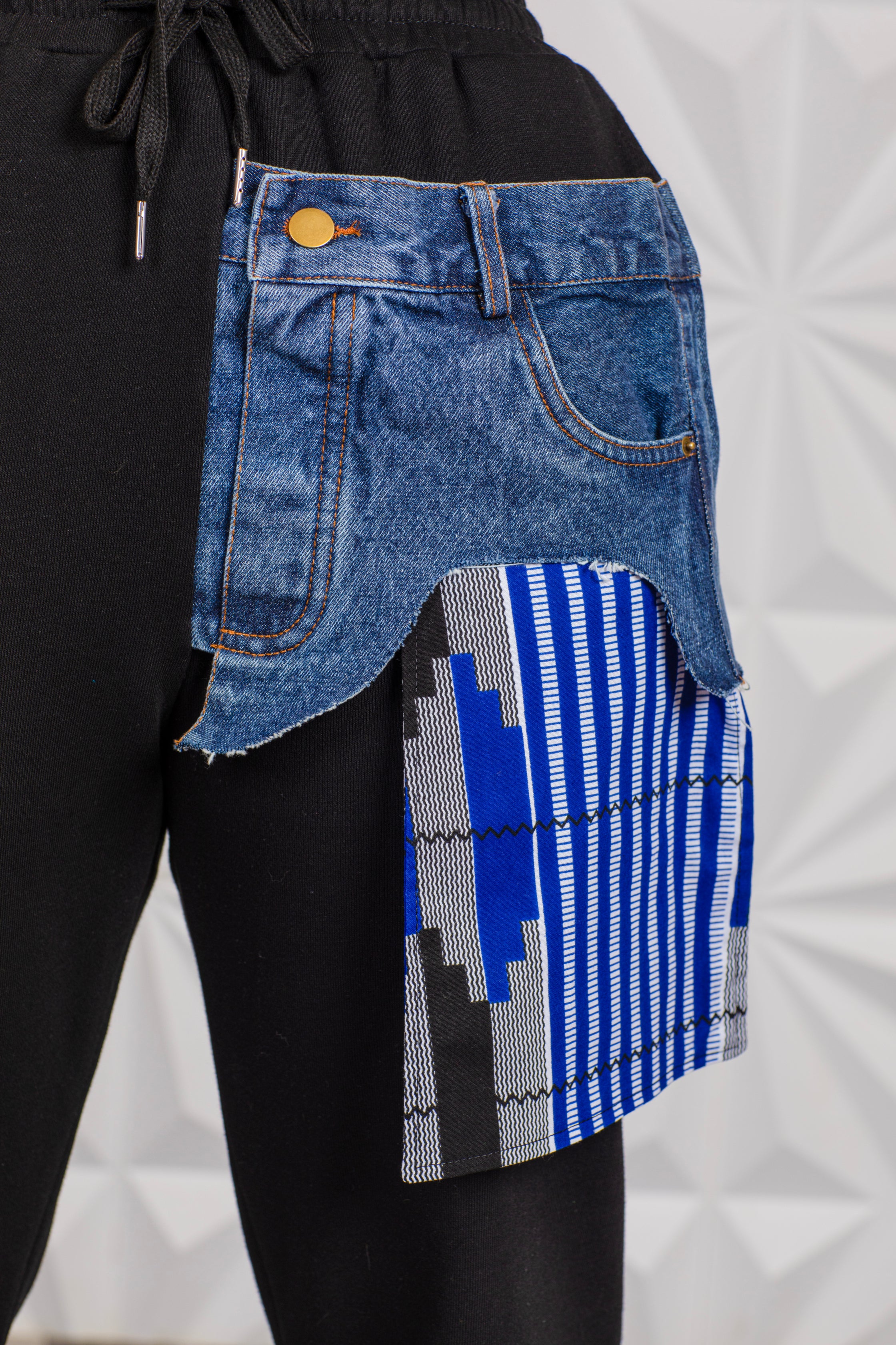 Damzy Reconstructed Sweatpants