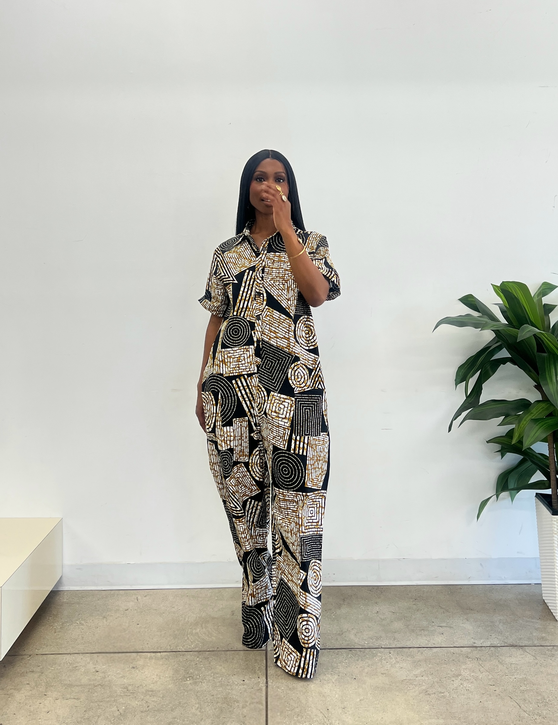 Charlie Jumpsuit