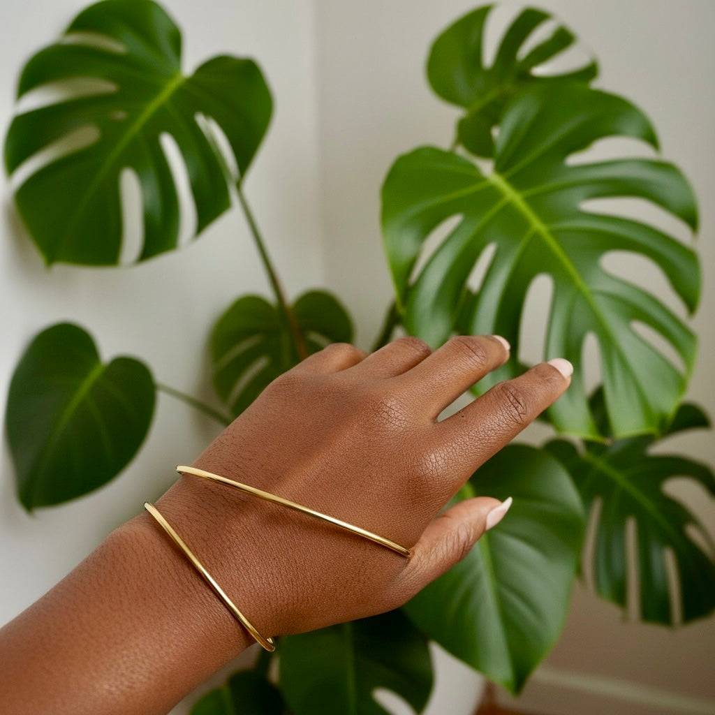 Curve Me Bracelet