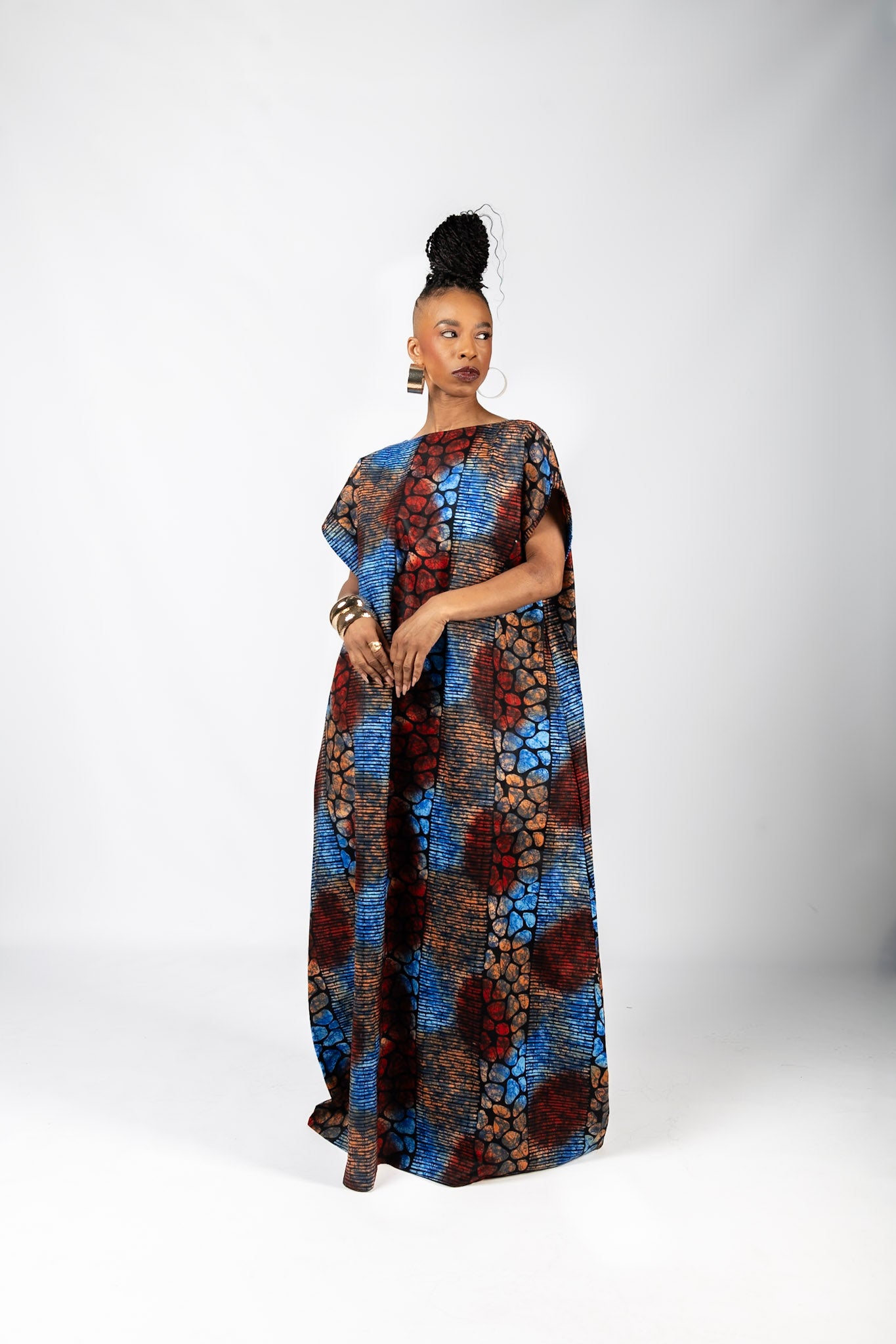 Nkem Maxi Dress