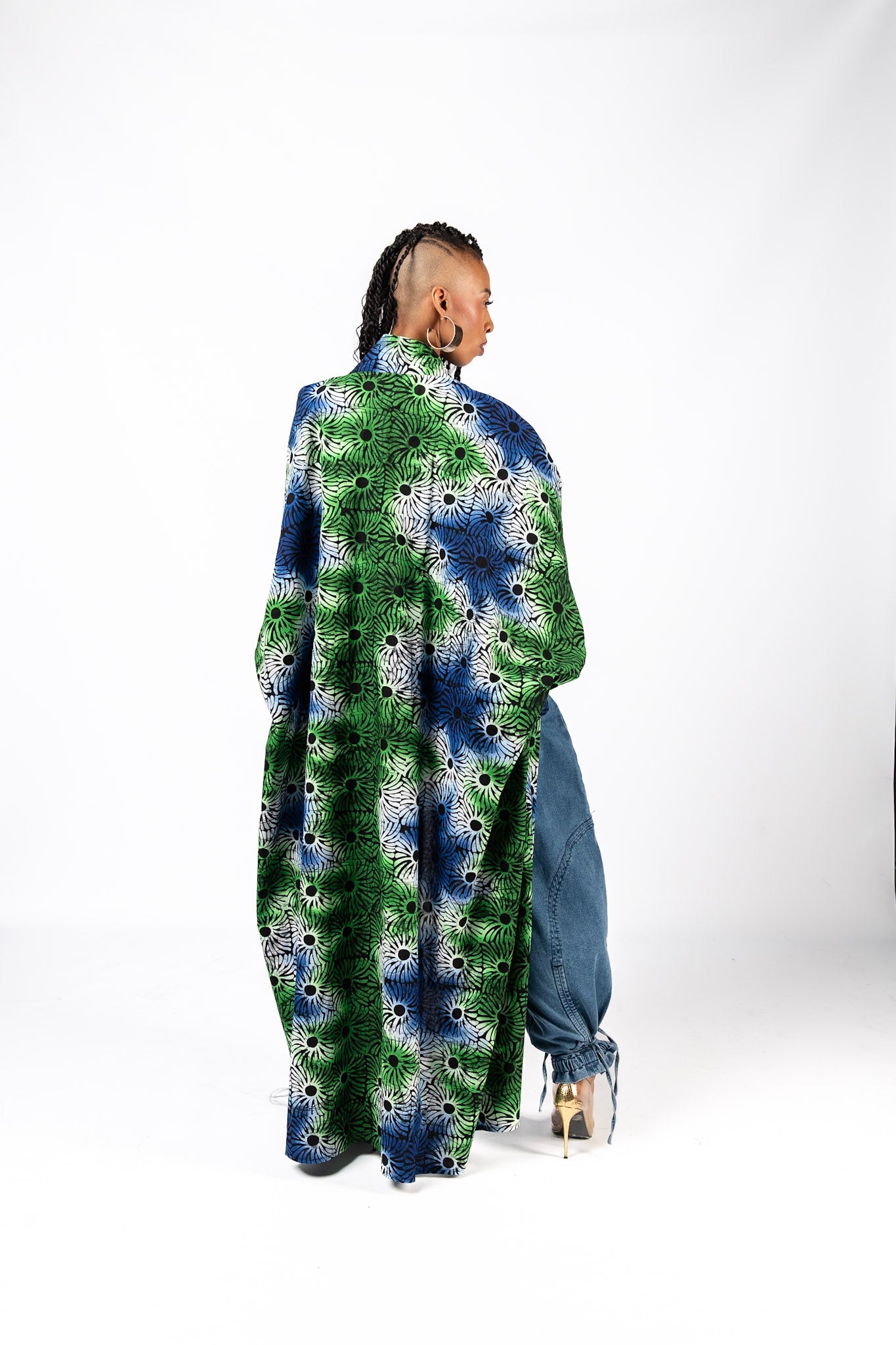 Kaiko Kimono