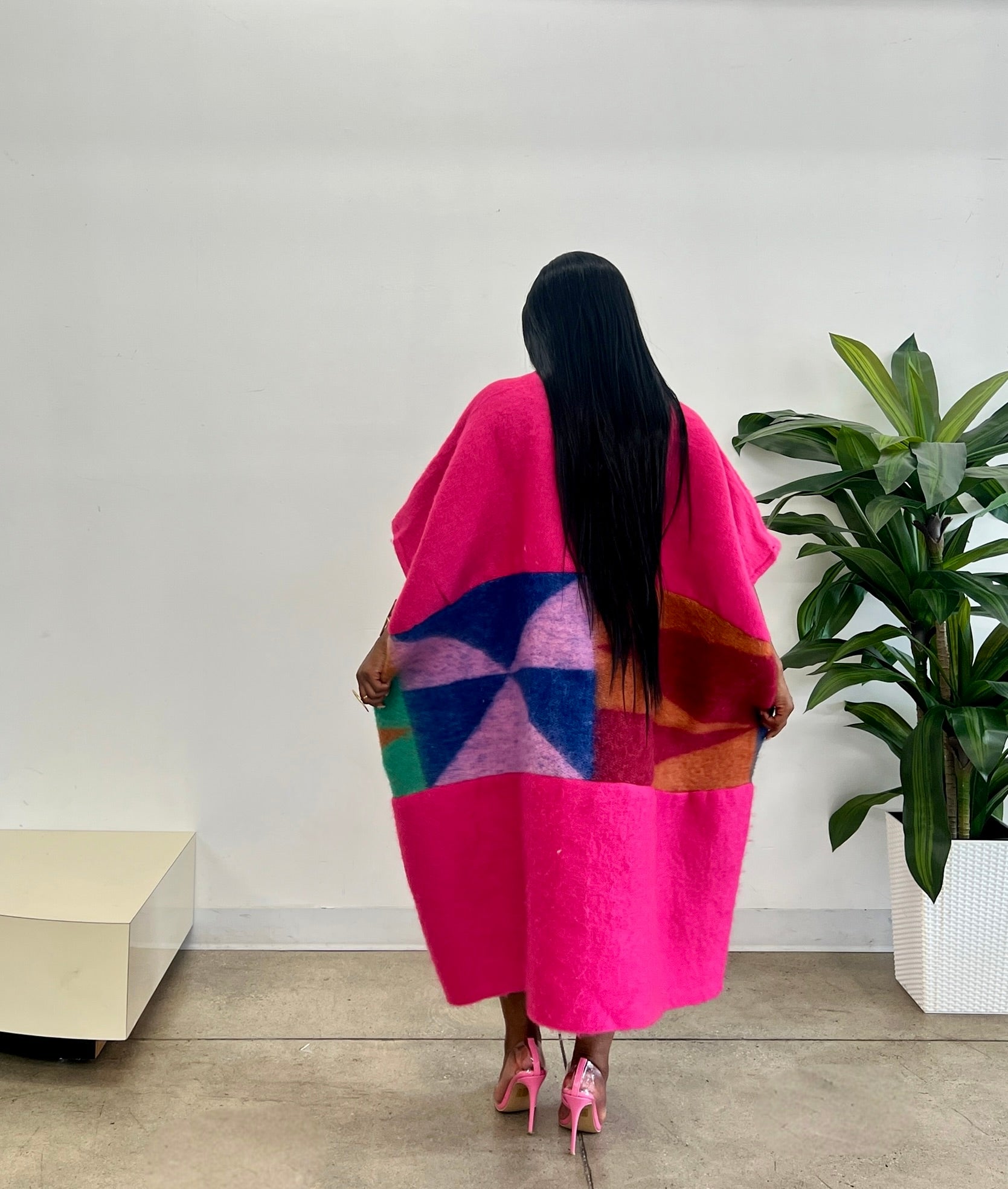 Milo Tassel Kimono