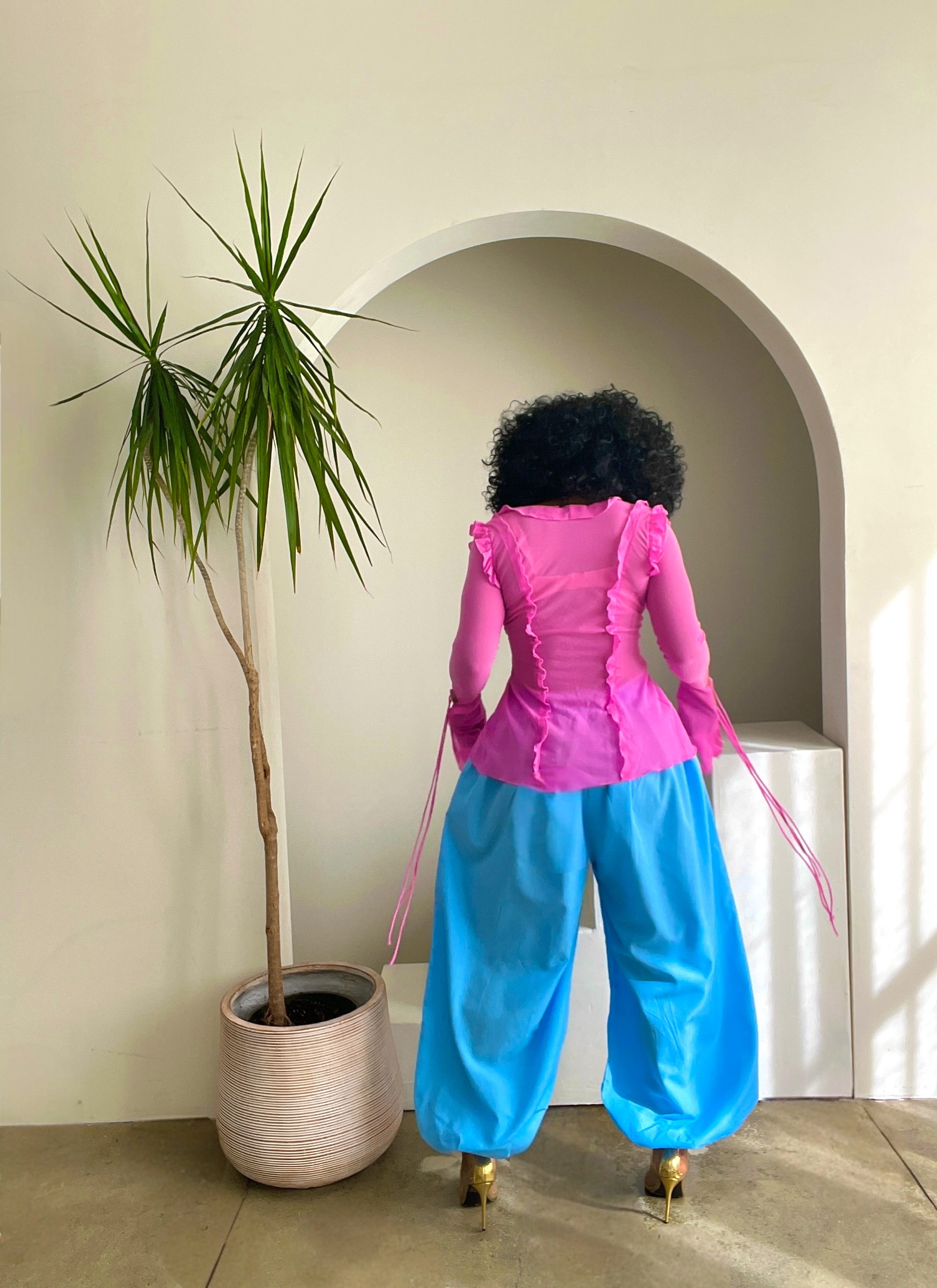 Iniy Cuff Pants