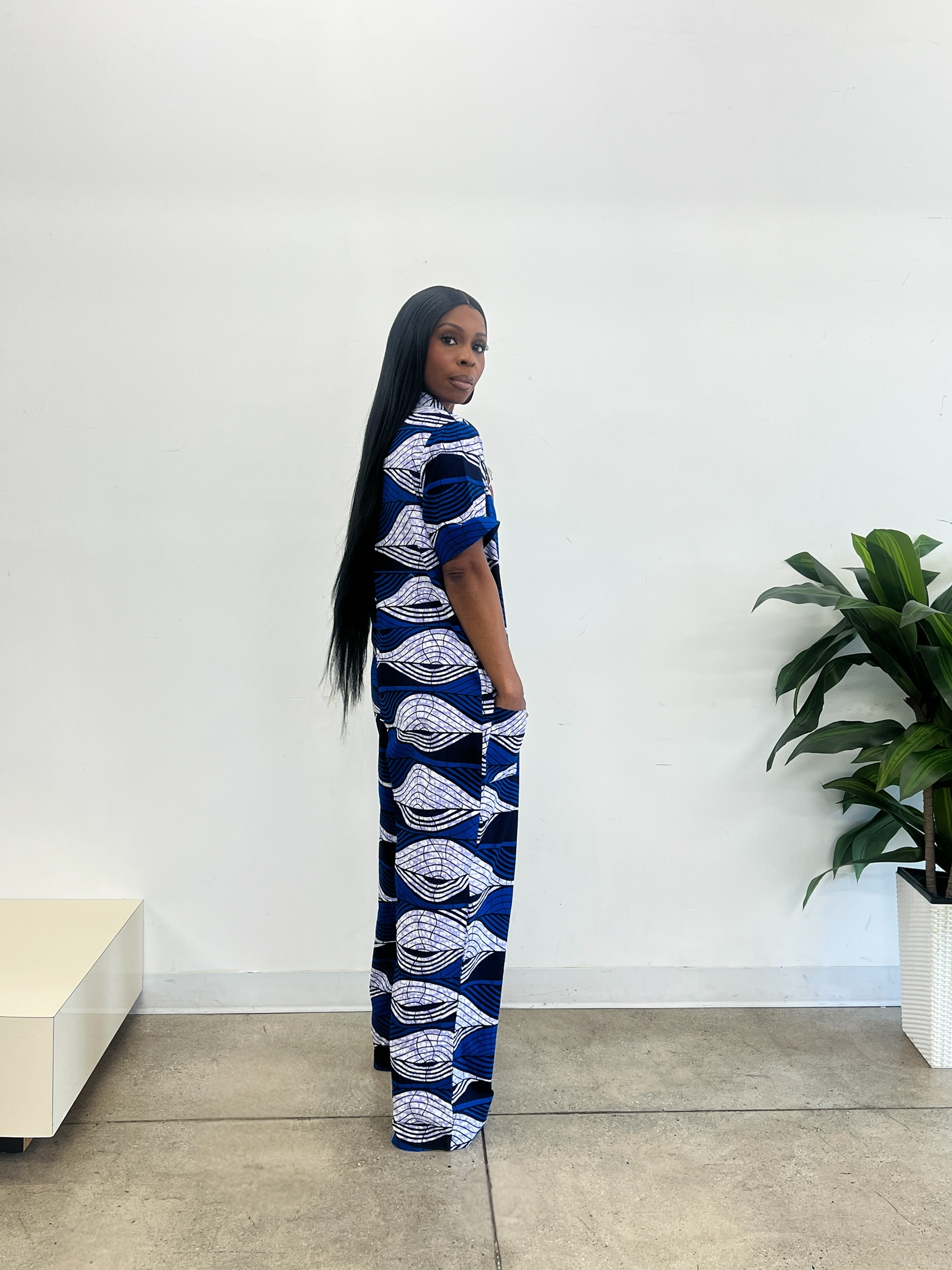 Mecca Jumpsuit