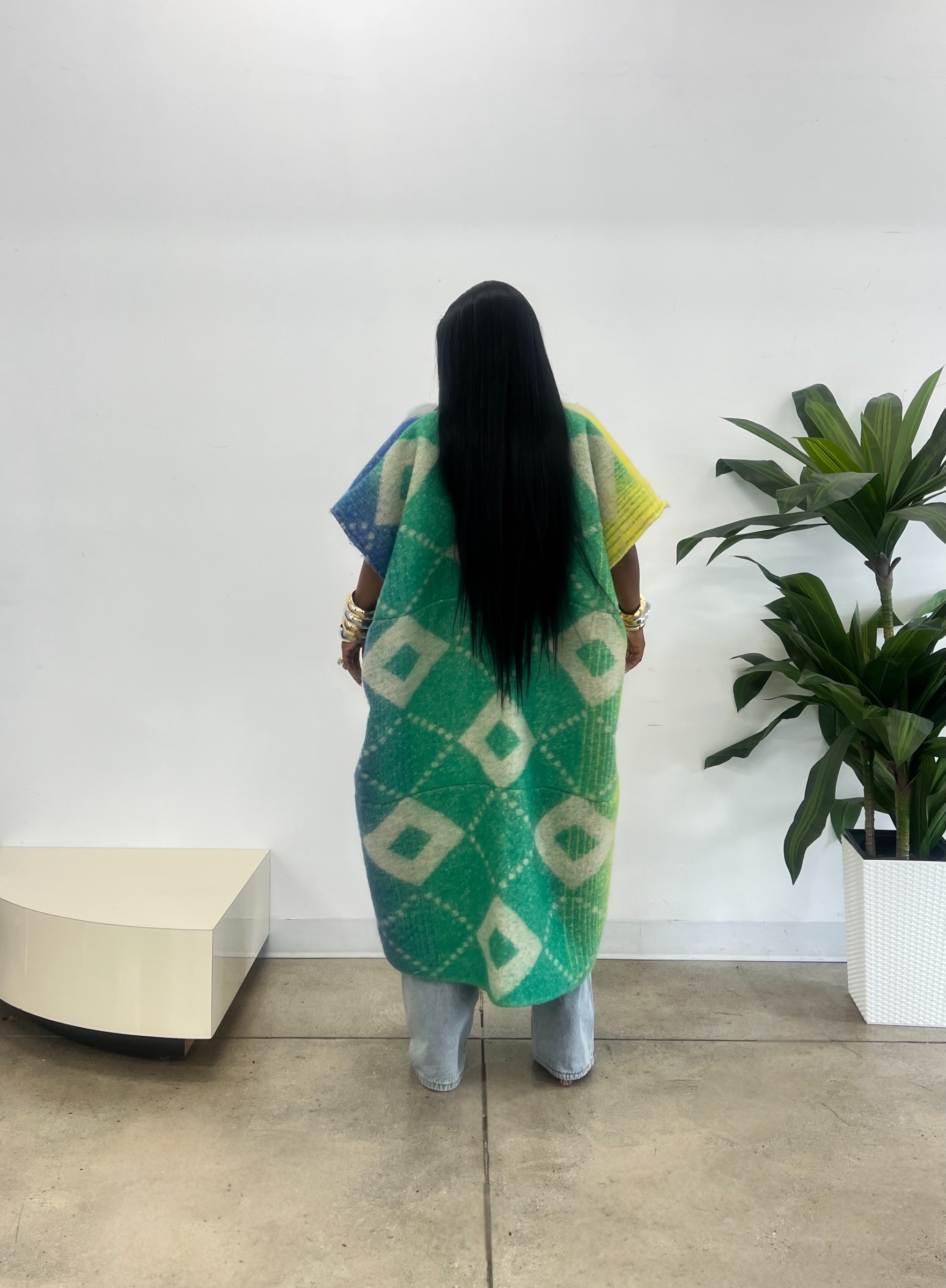 Elix Tassel Kimono