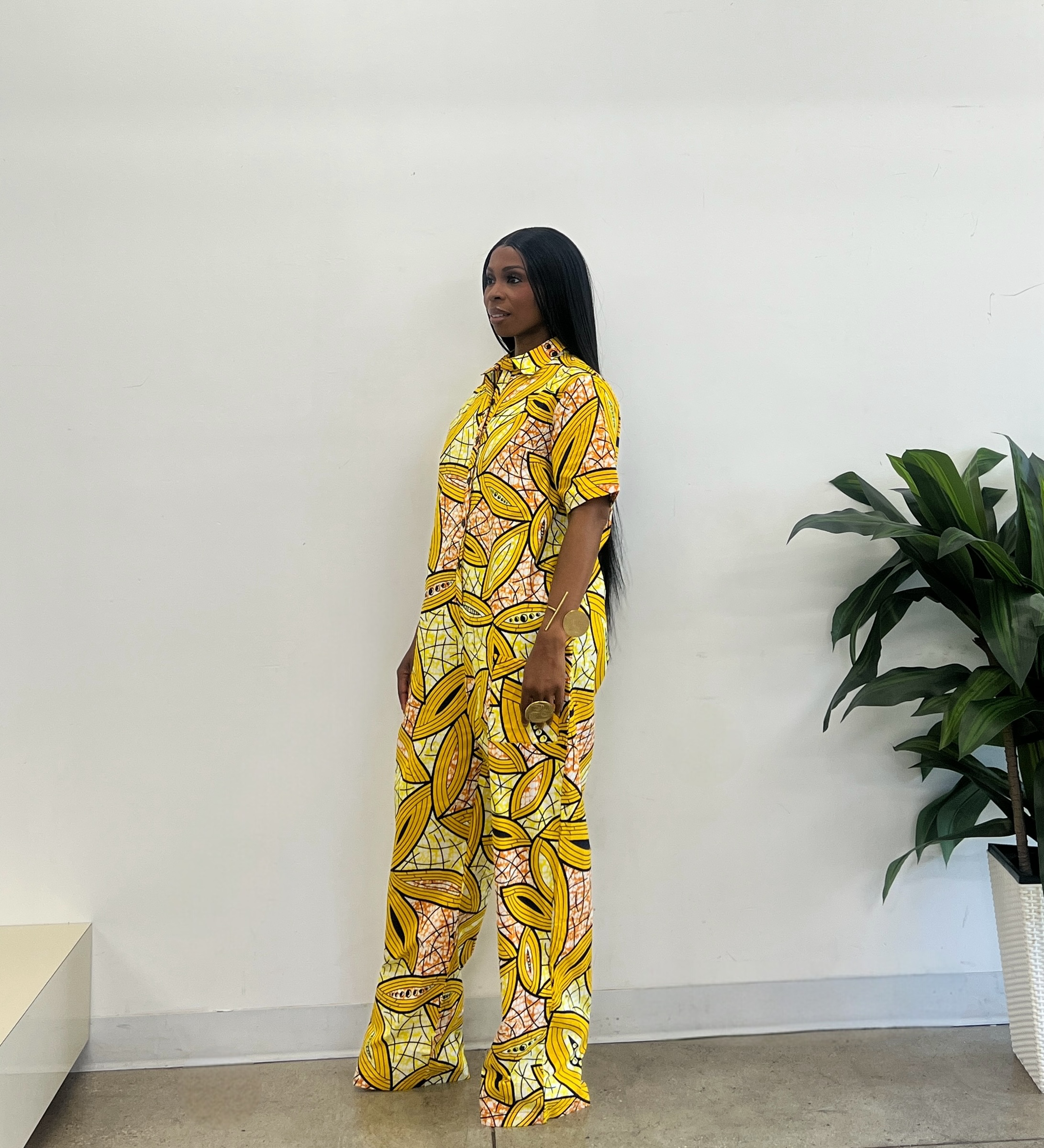 Nikaė Jumpsuit