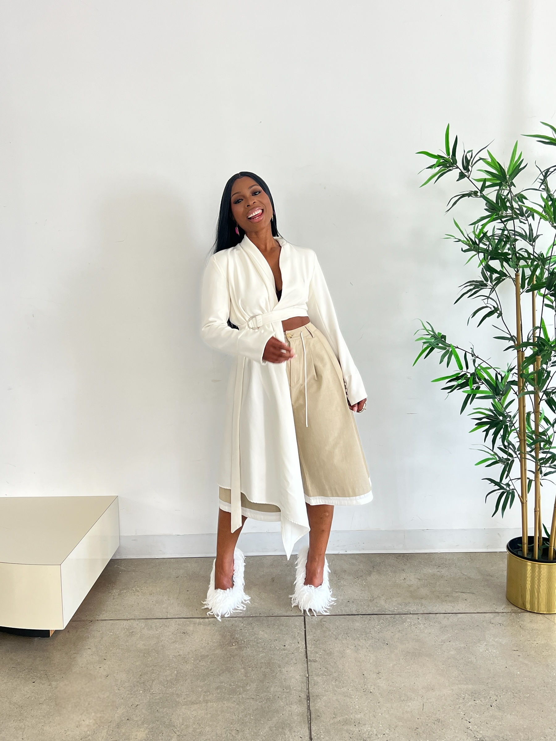 Tsiyon Culottes