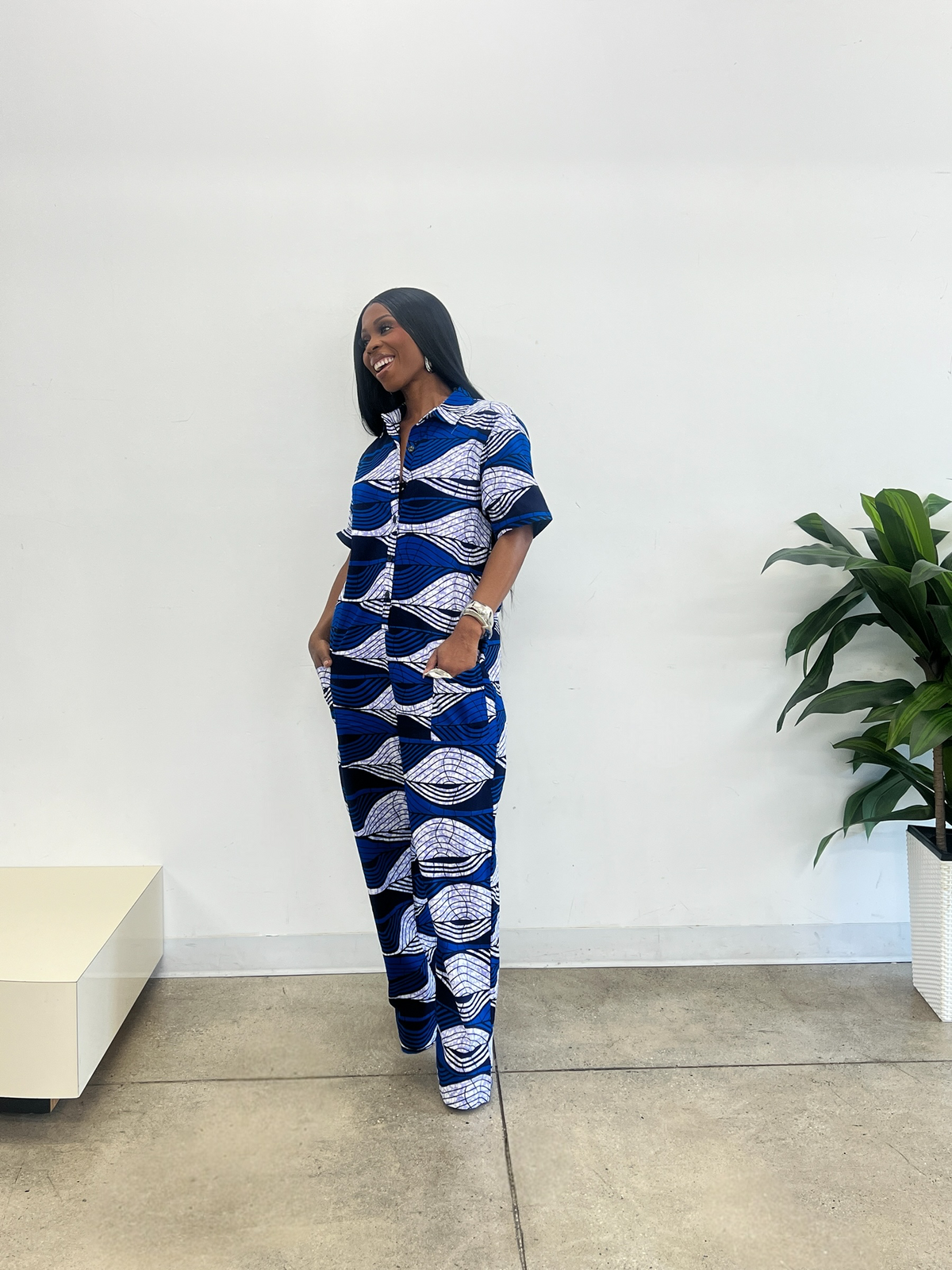 Mecca Jumpsuit