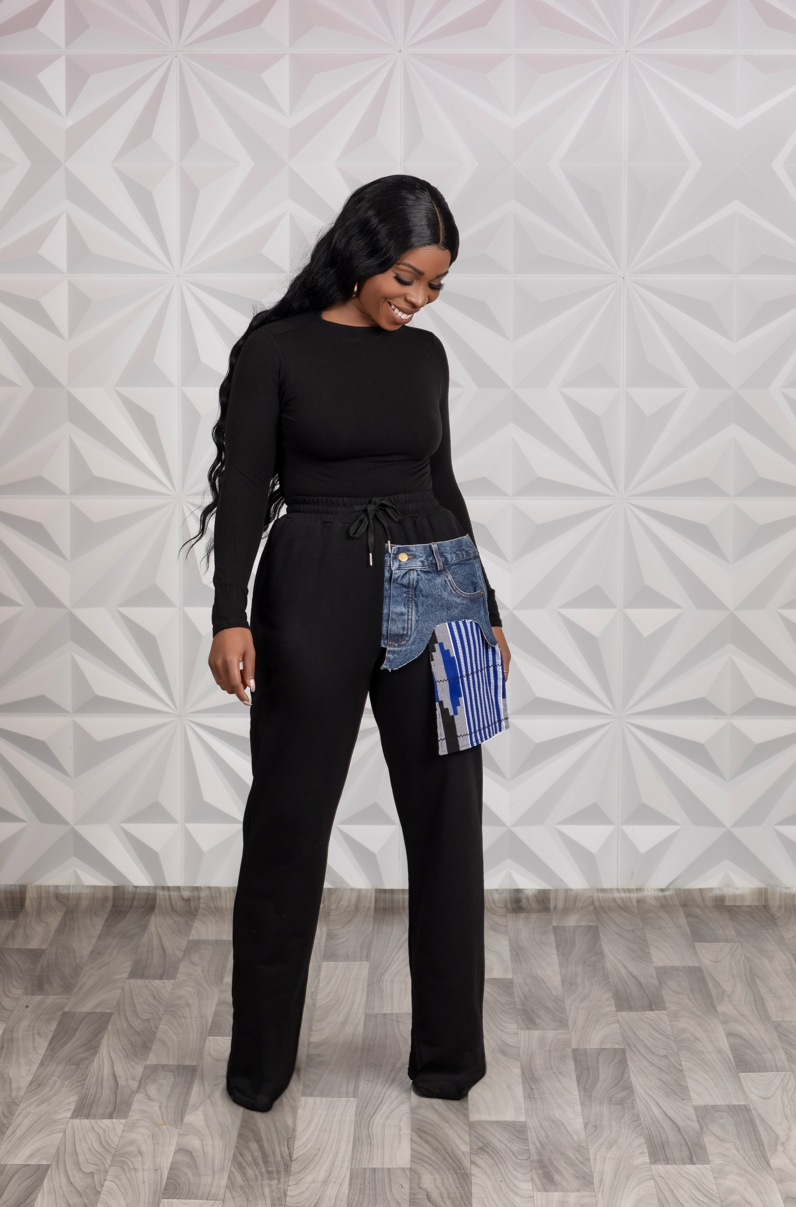 Damzy Reconstructed Sweatpants