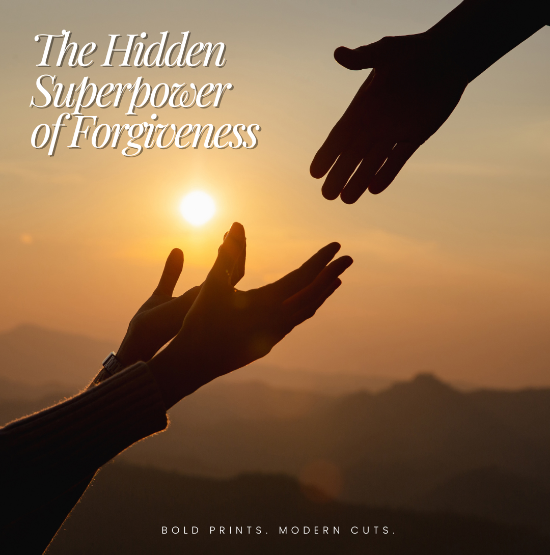 The Hidden Superpower of Forgiveness