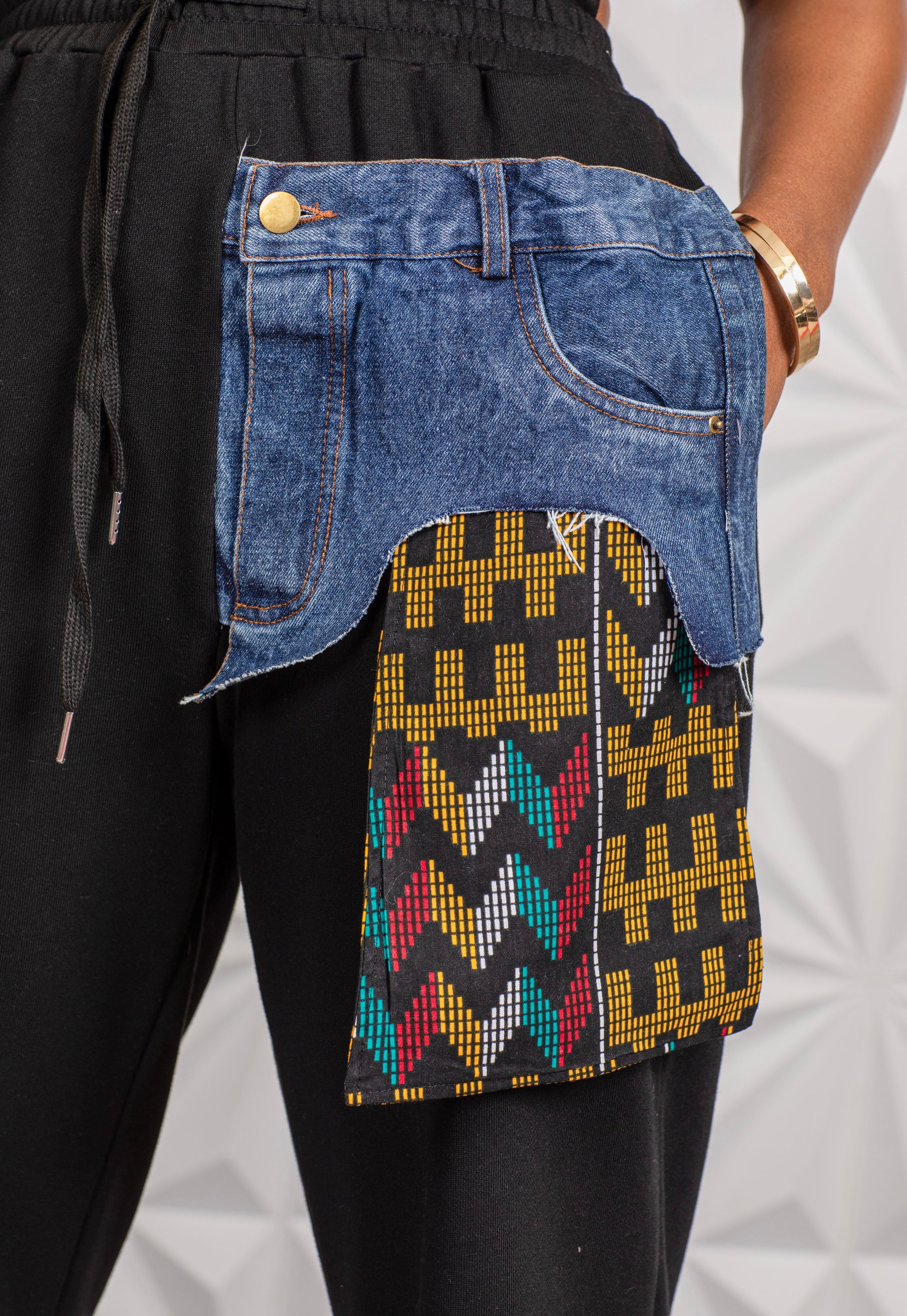 Sulie Reconstructed Sweatpants