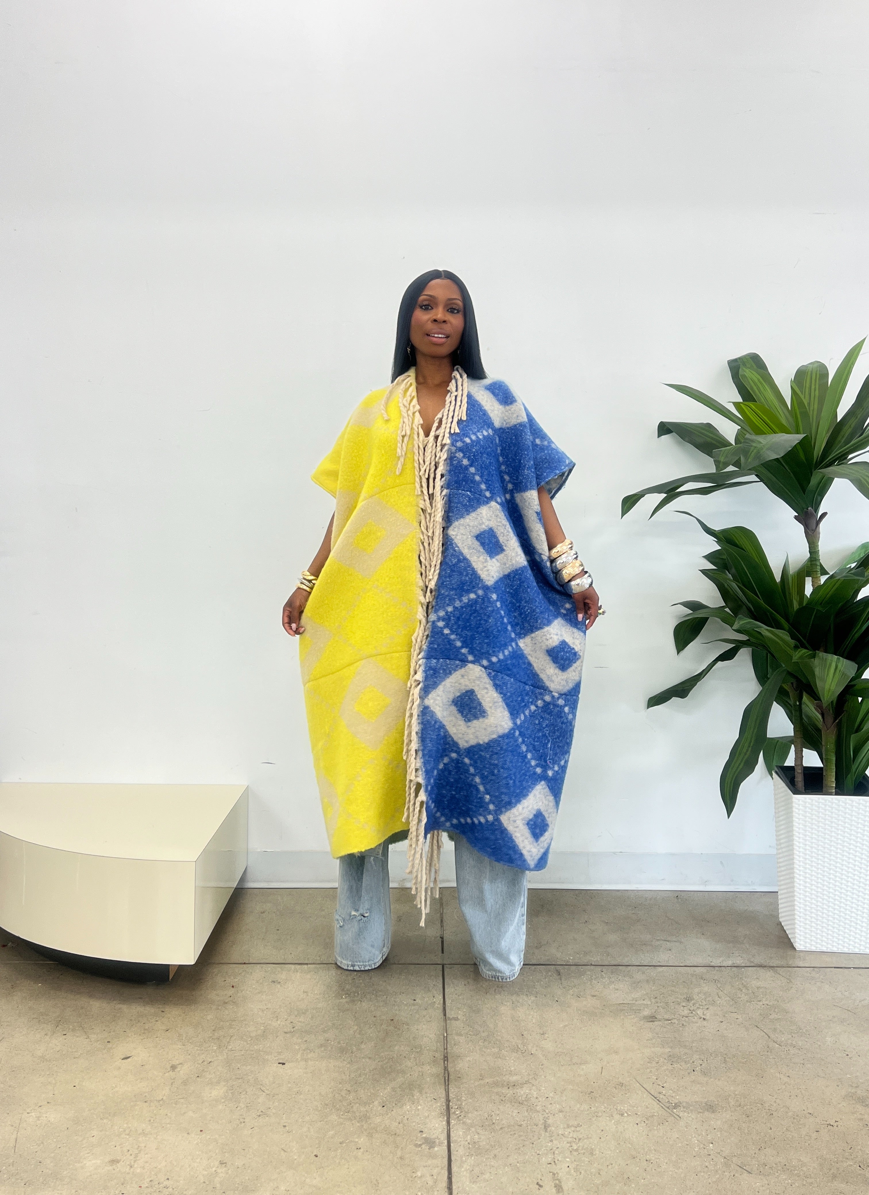 Elix Tassel Kimono
