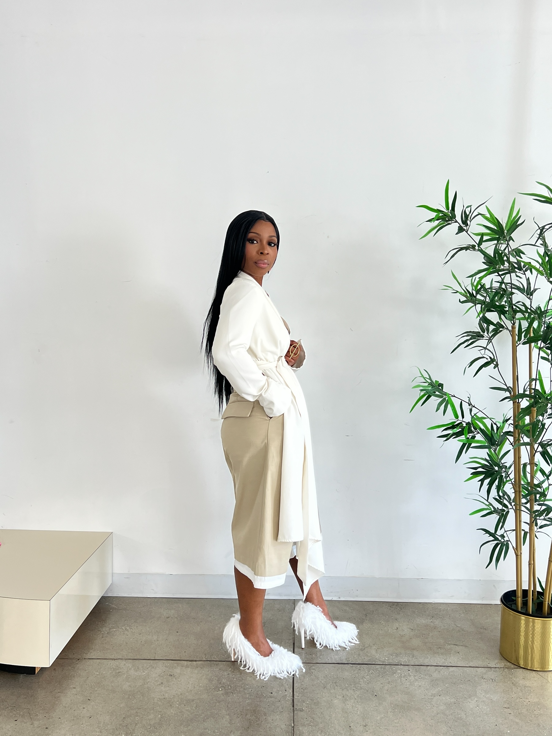 Tsiyon Culottes