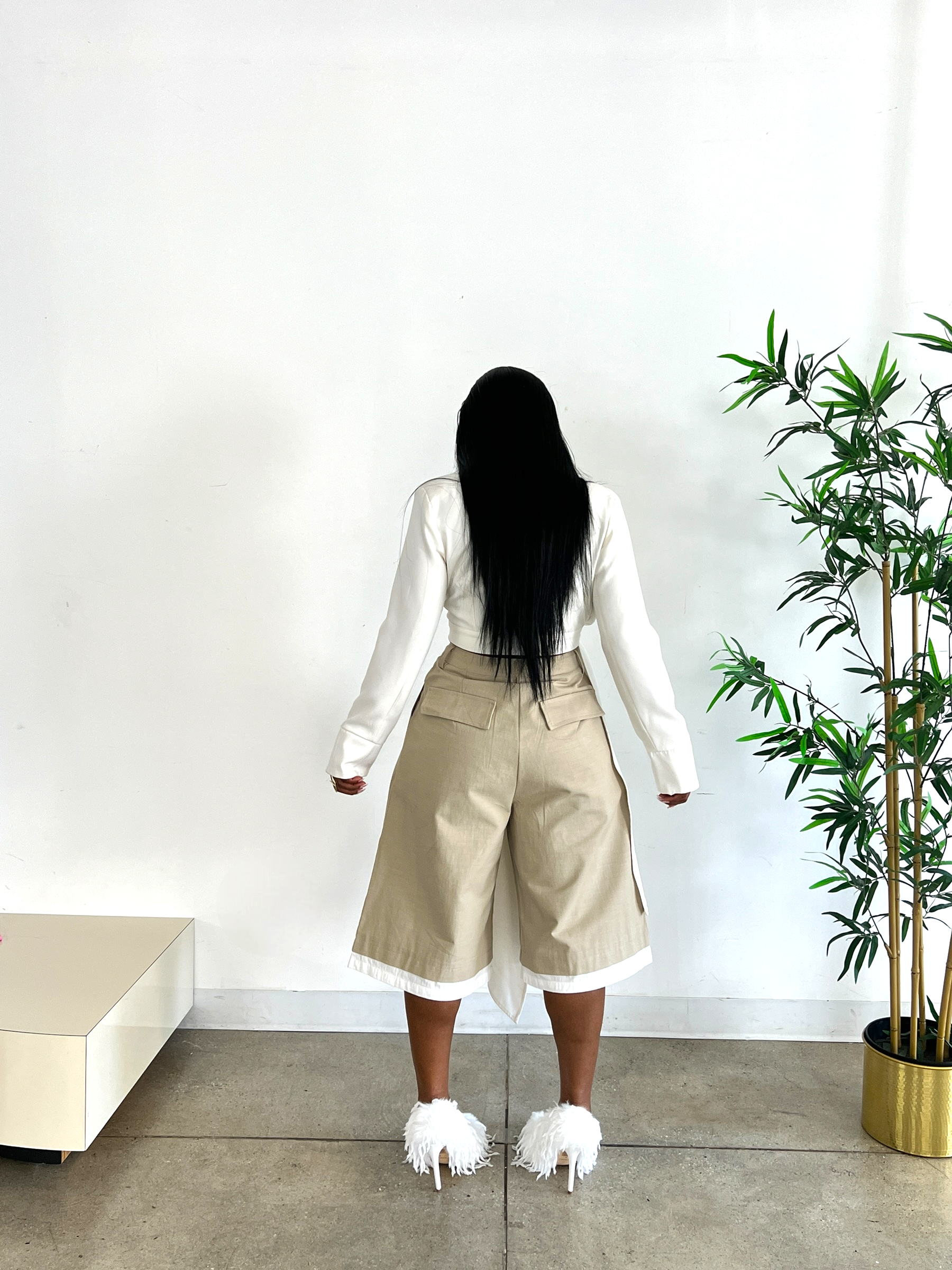 Tsiyon Culottes