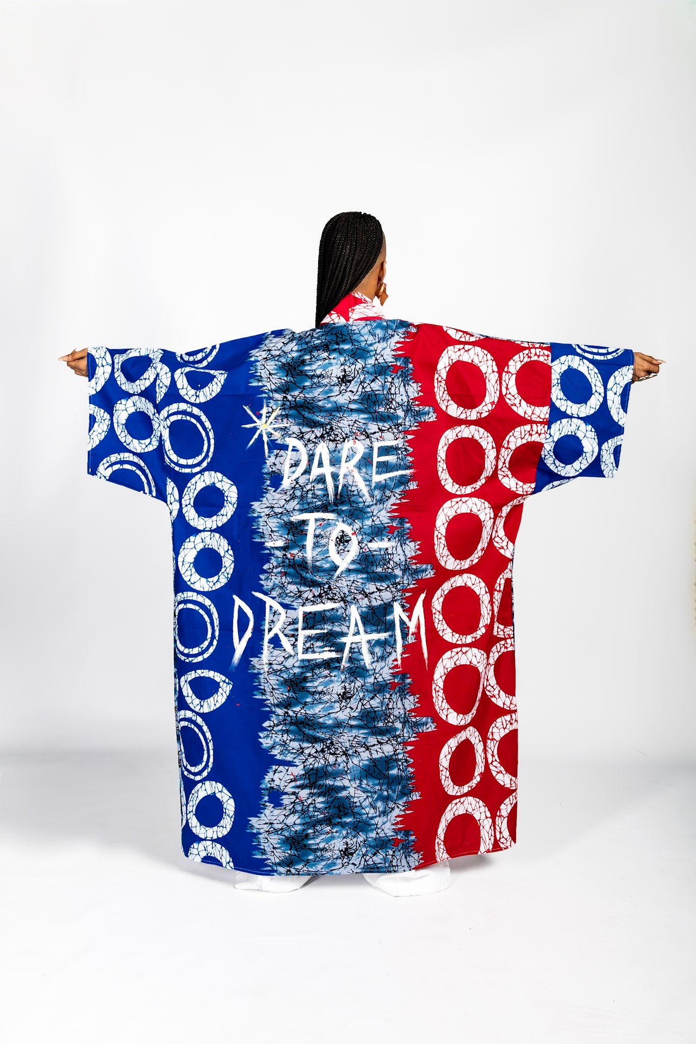 Dare to Dream Kimono