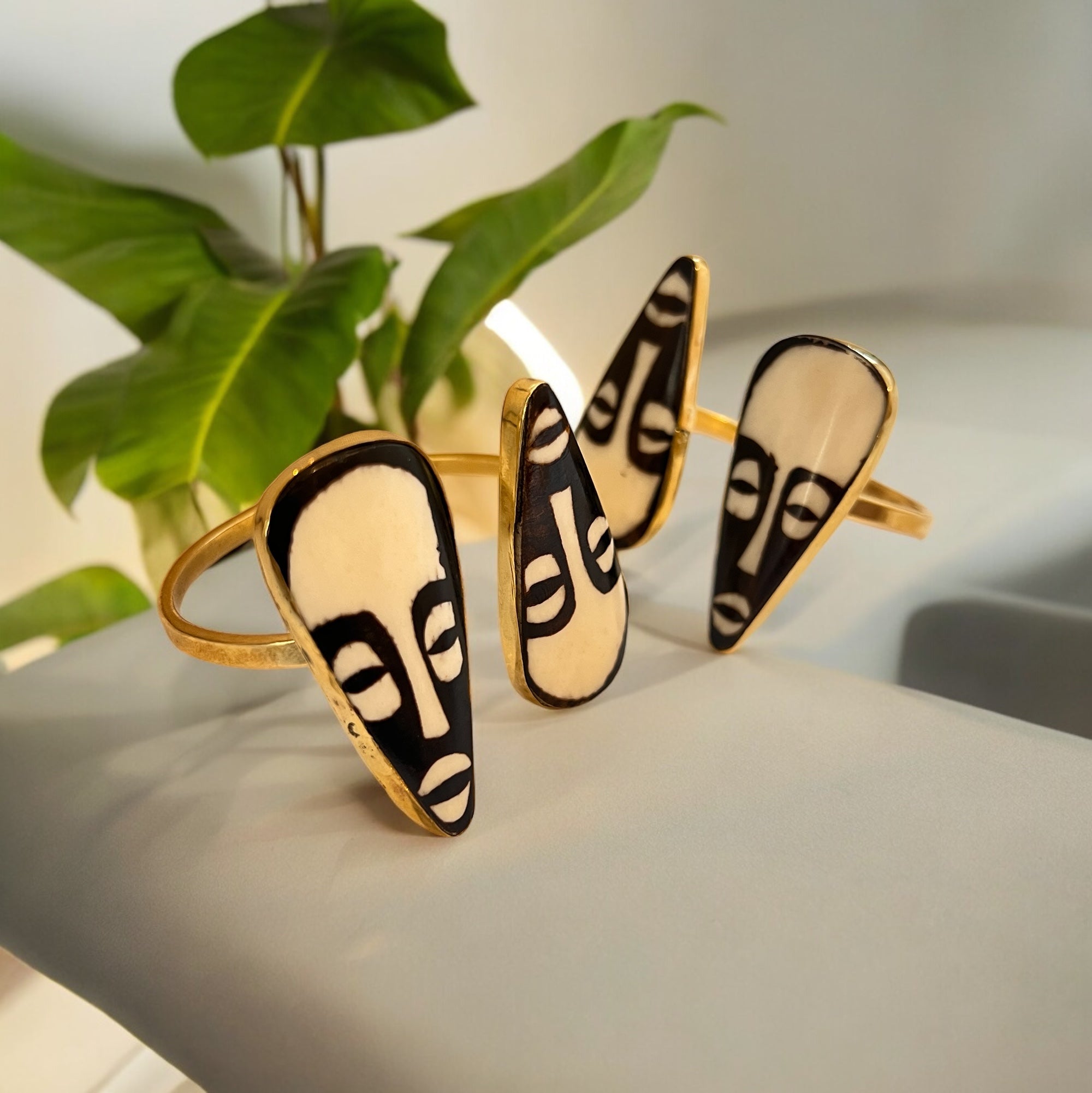 Obi Mask Bangle