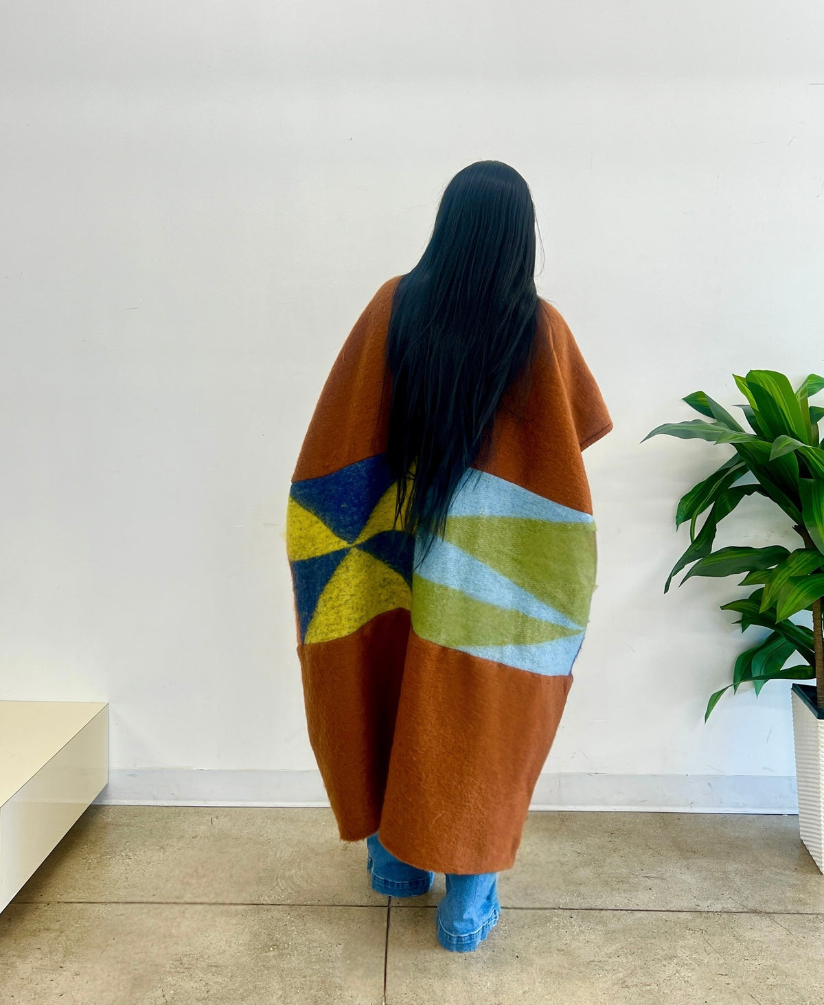 Kenzi Tassel Kimono