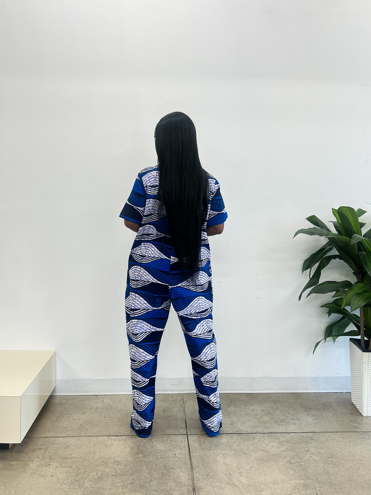 Mecca Jumpsuit