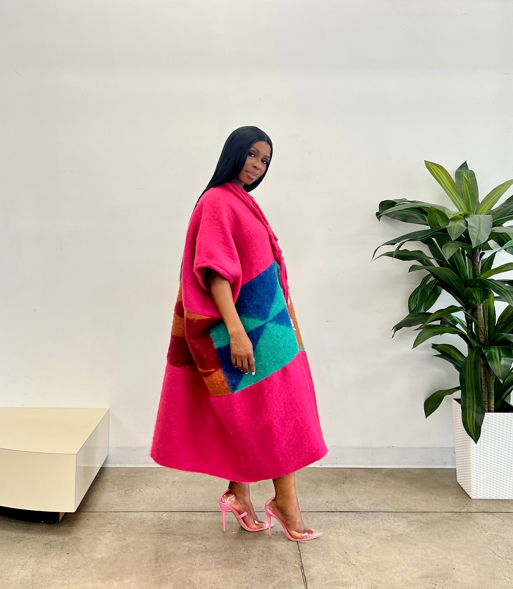Milo Tassel Kimono