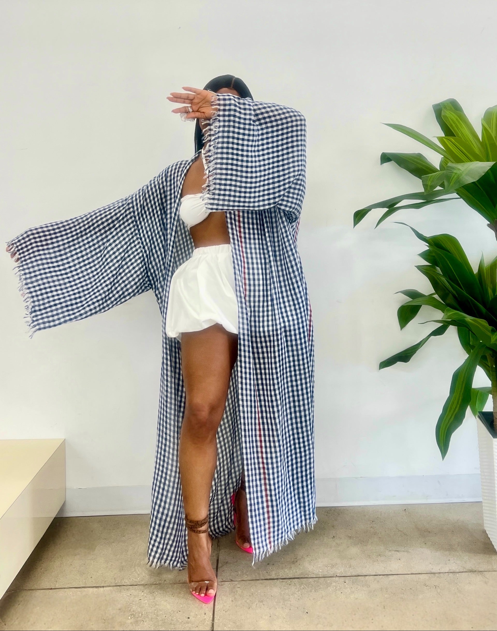 Mondé Kimono