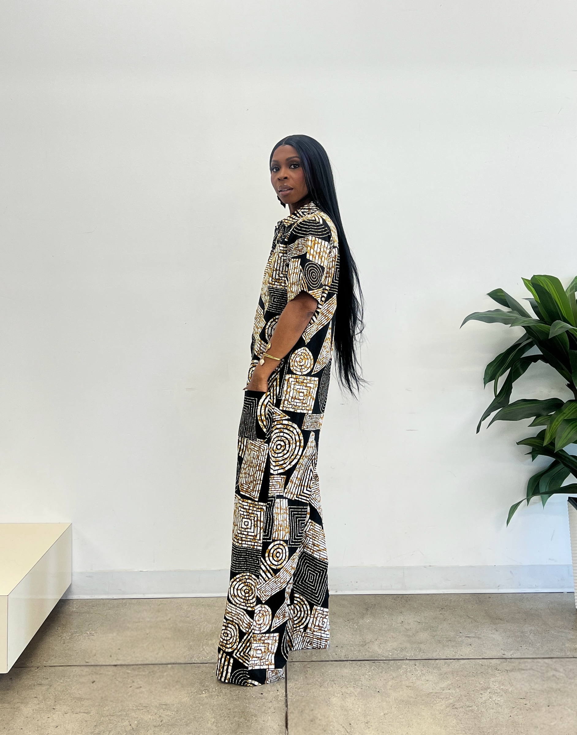 Charlie Jumpsuit