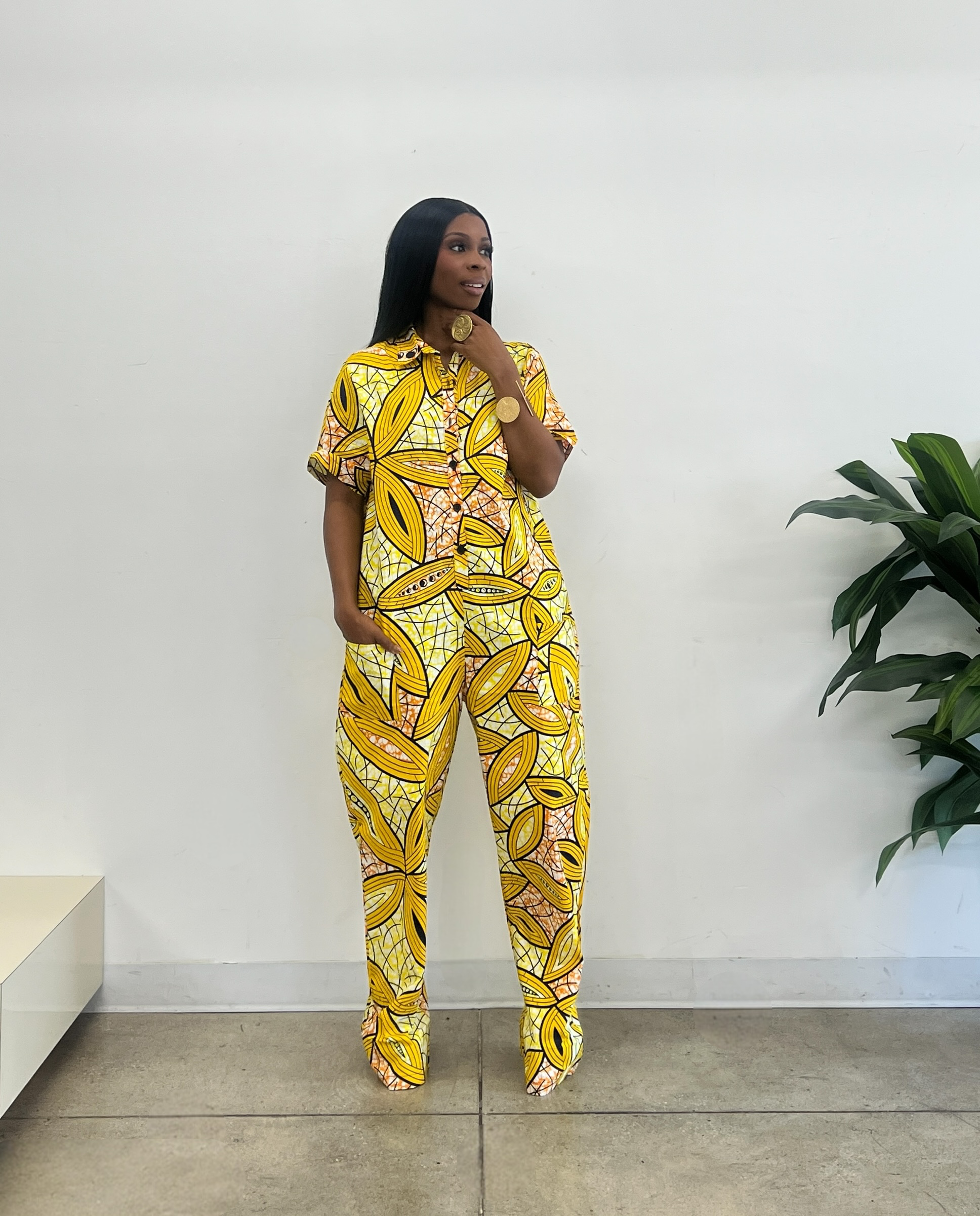 Nikaė Jumpsuit