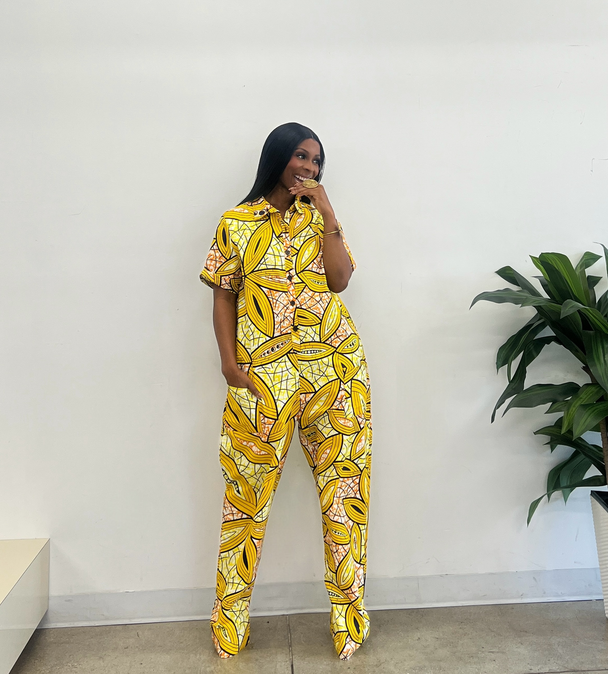 Nikaė Jumpsuit
