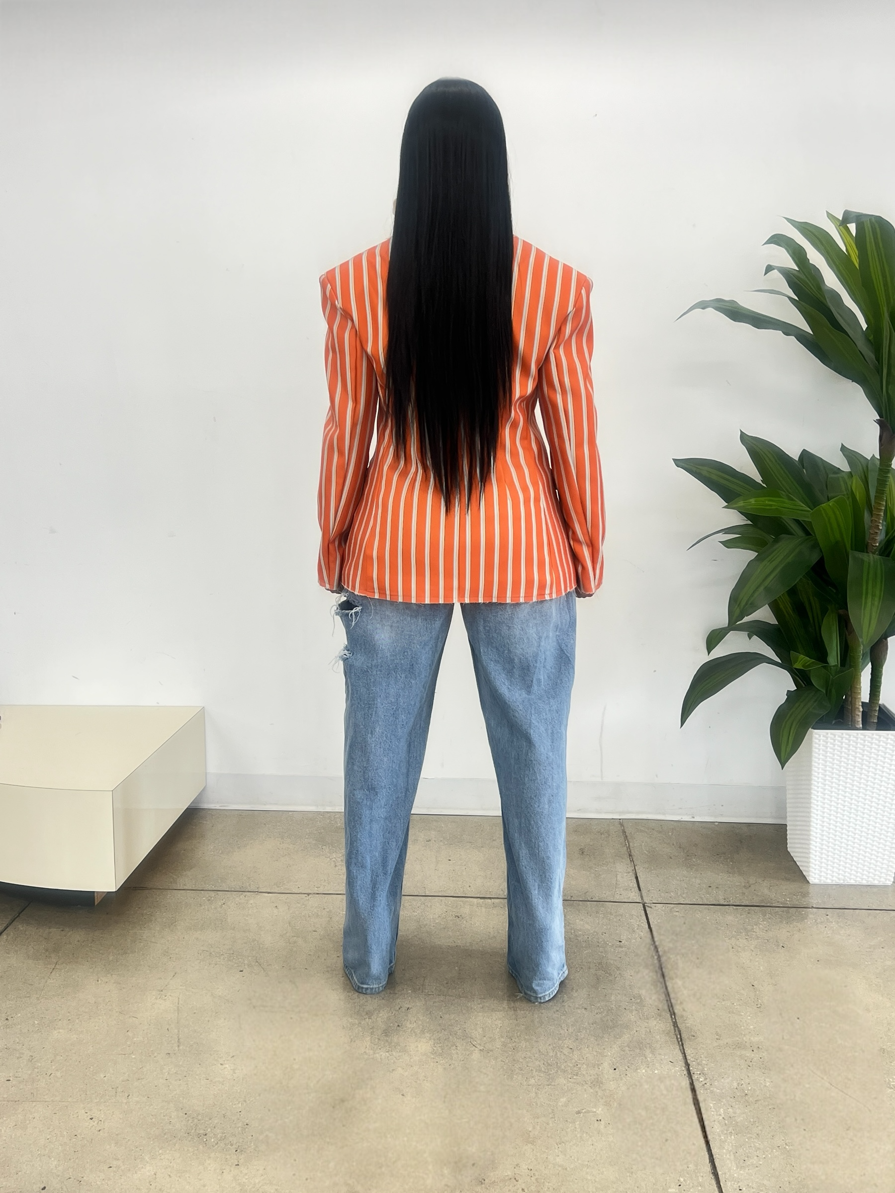Kakiiro Blazer