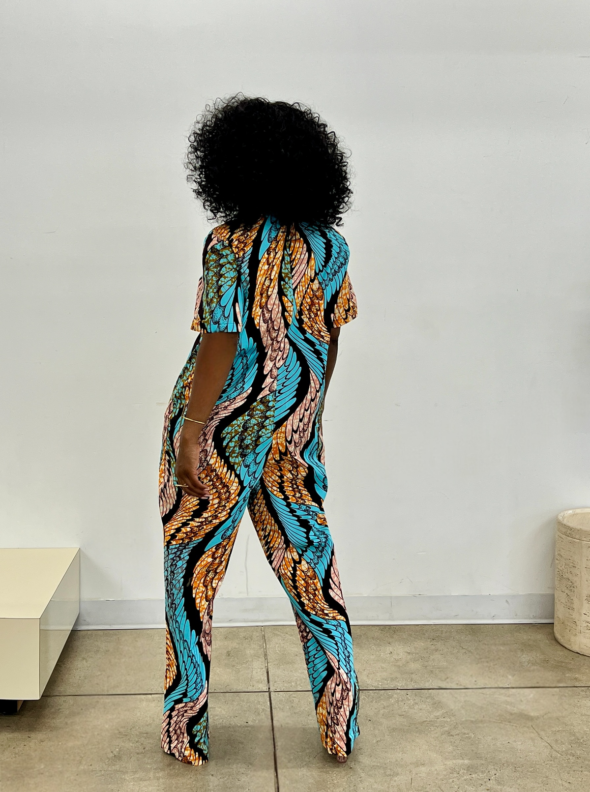 Sanaá Jumpsuit