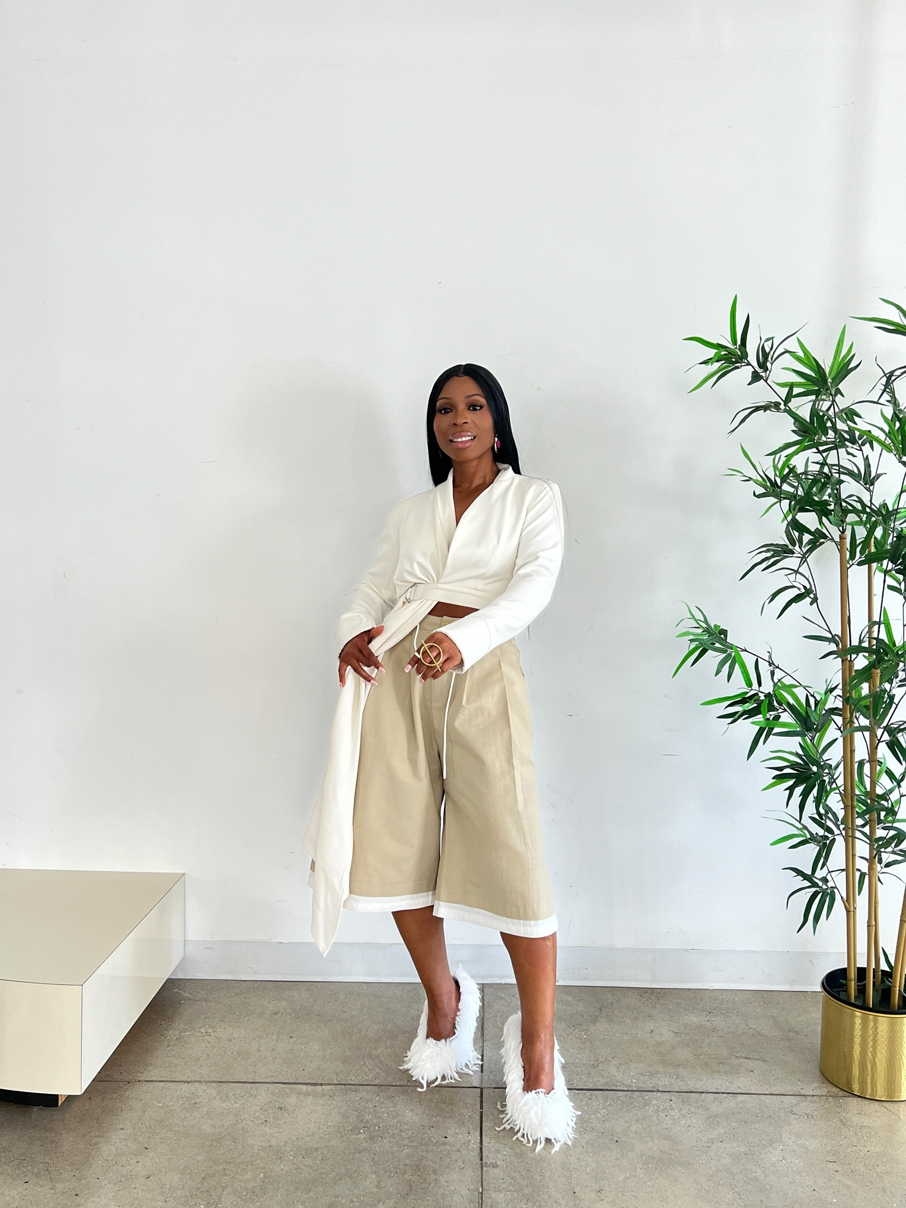 Tsiyon Culottes