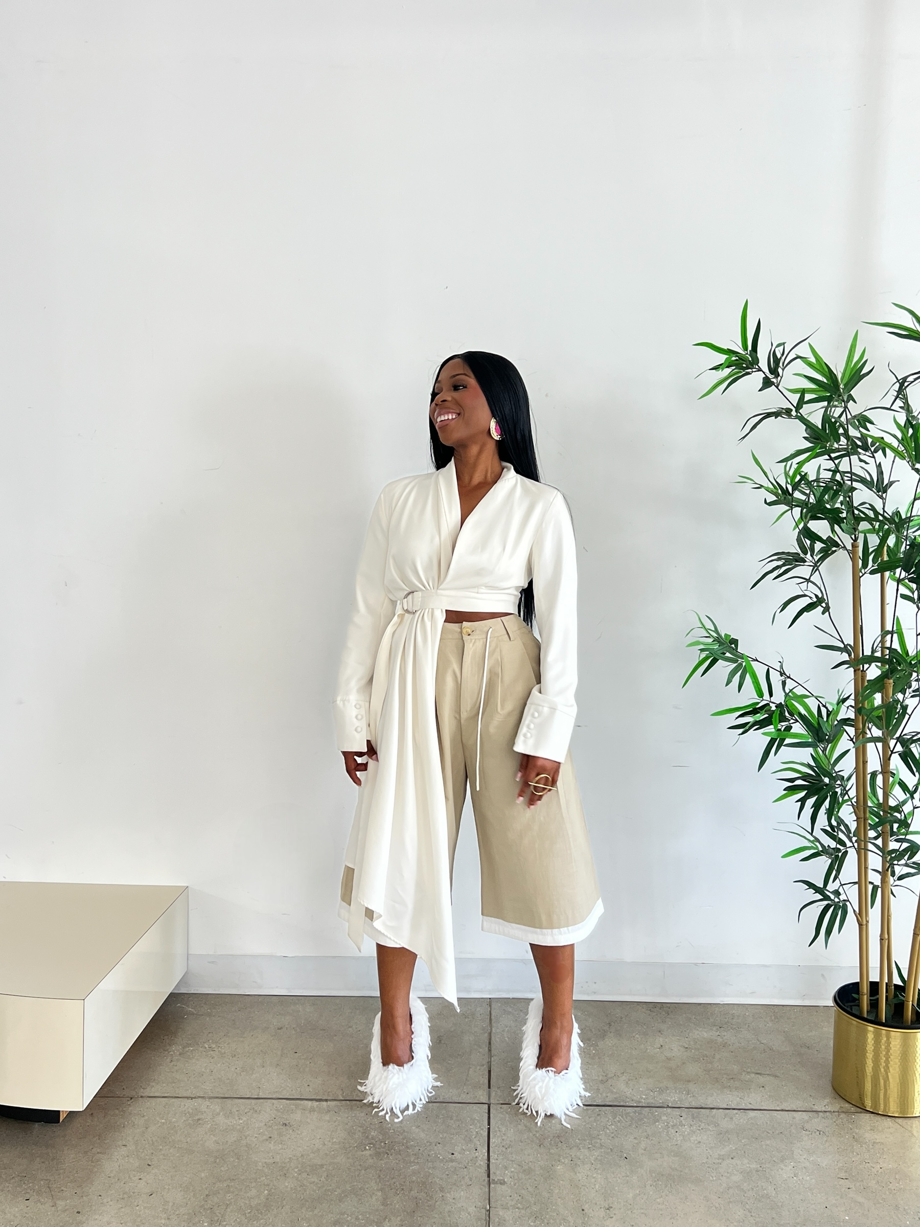 Tsiyon Culottes