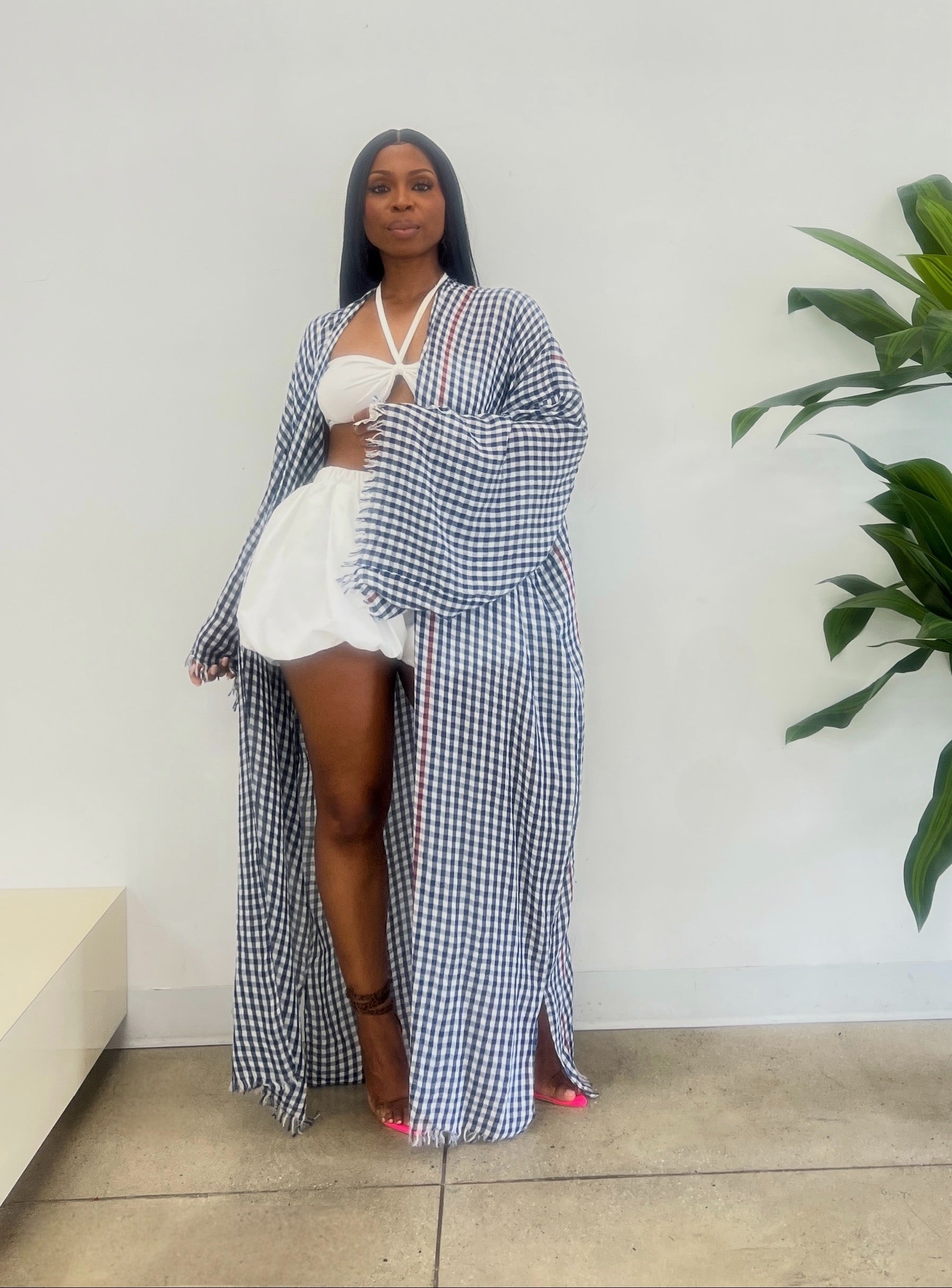 Mondé Kimono