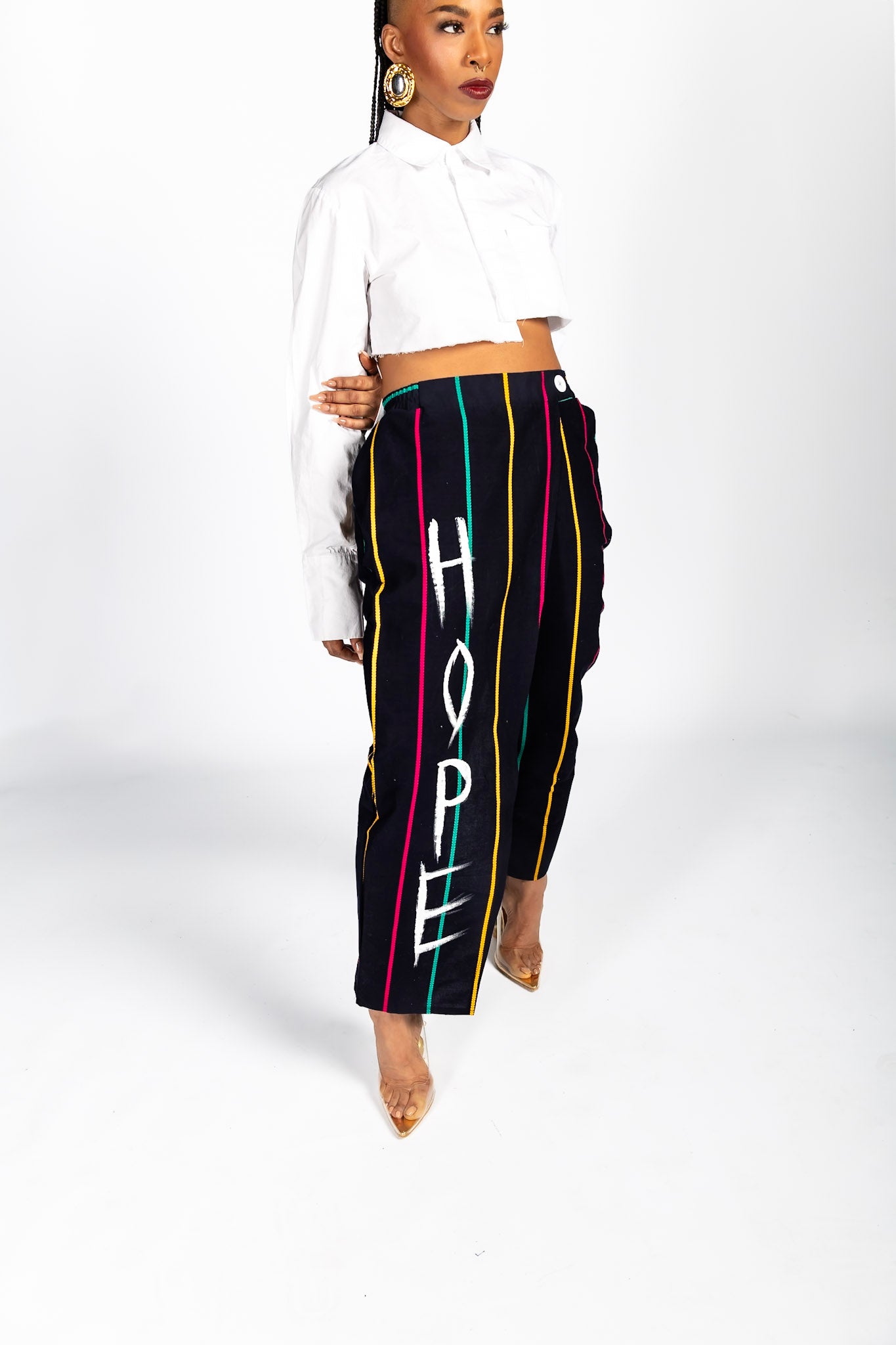 Hope Irregular Trousers