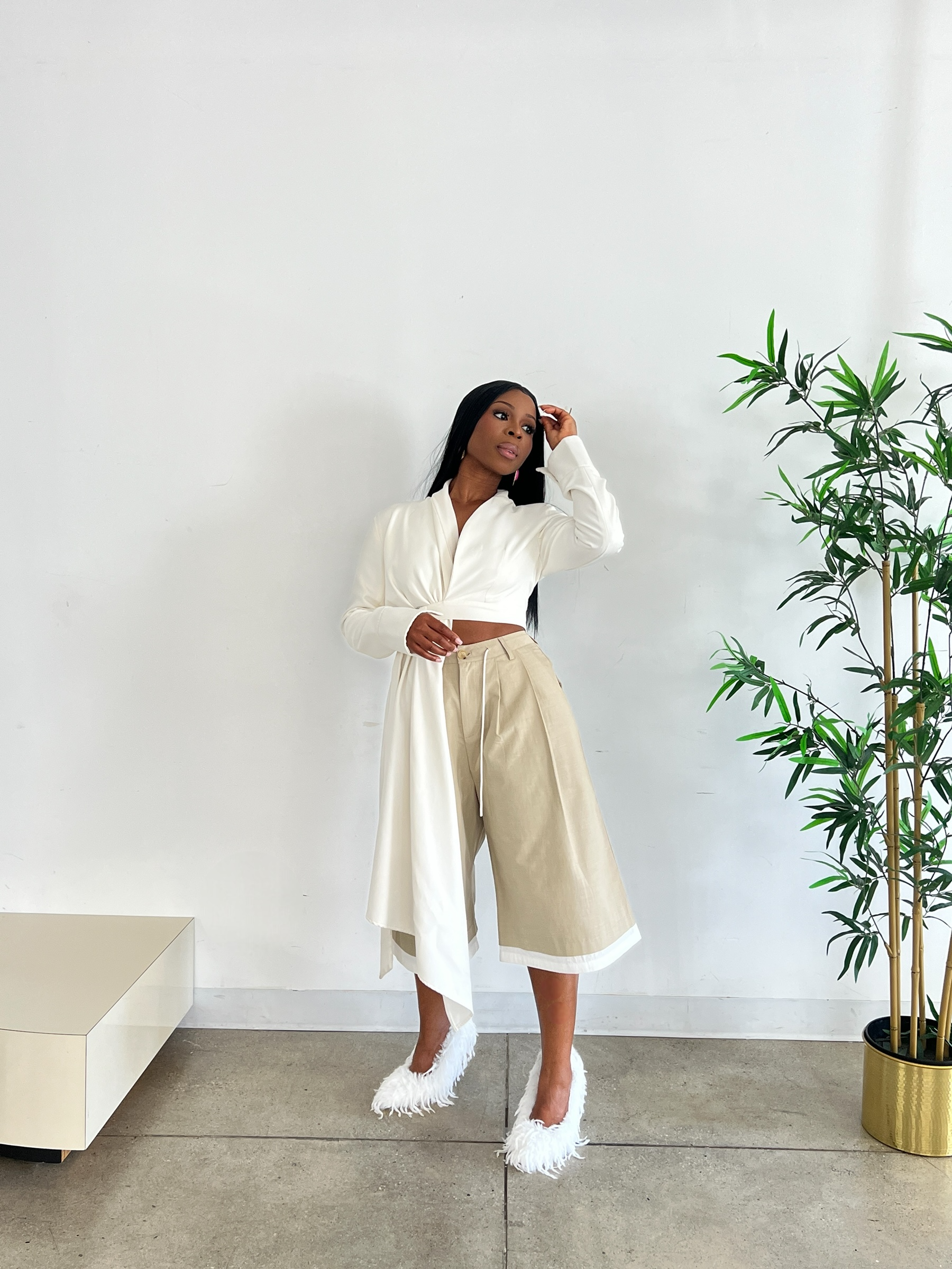 Tsiyon Culottes