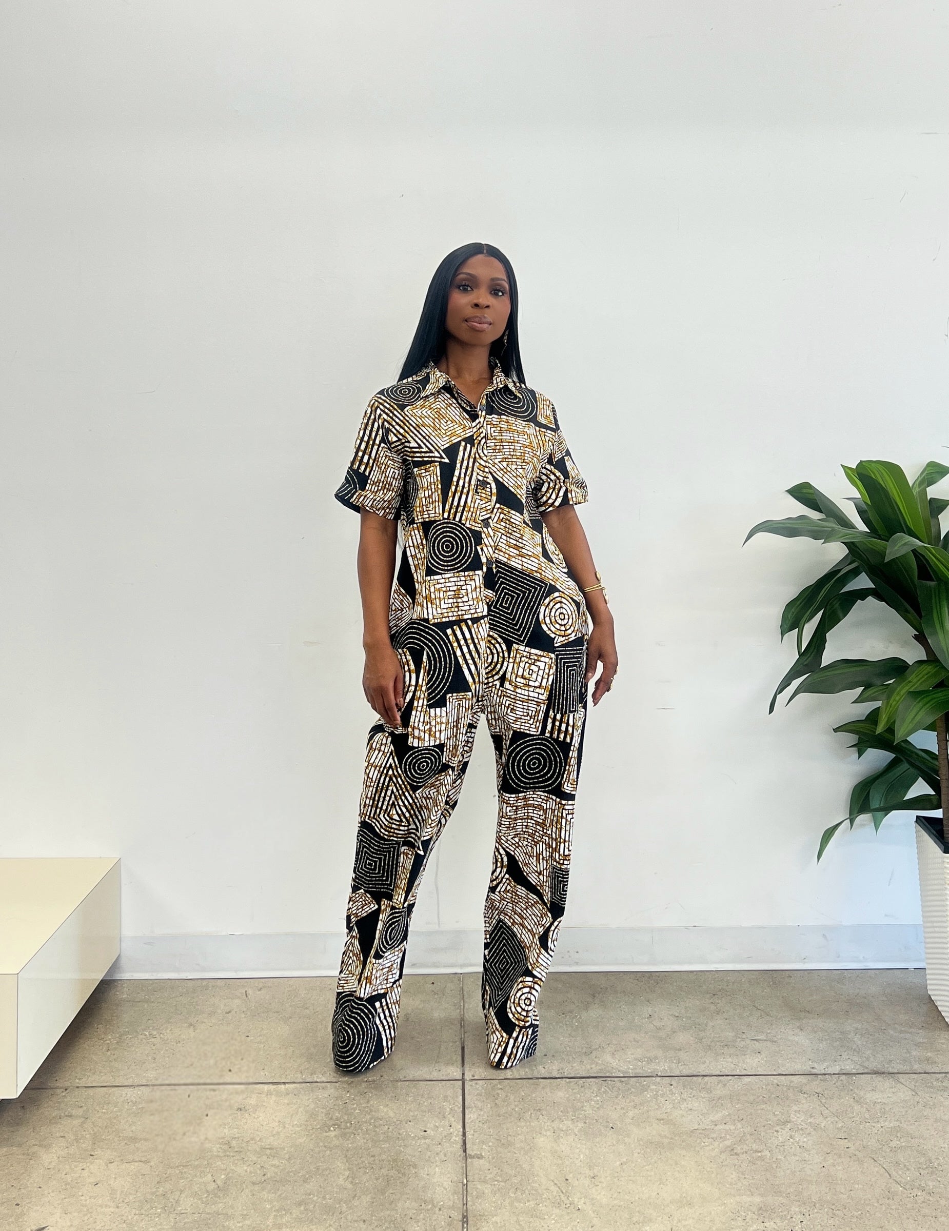 Charlie Jumpsuit