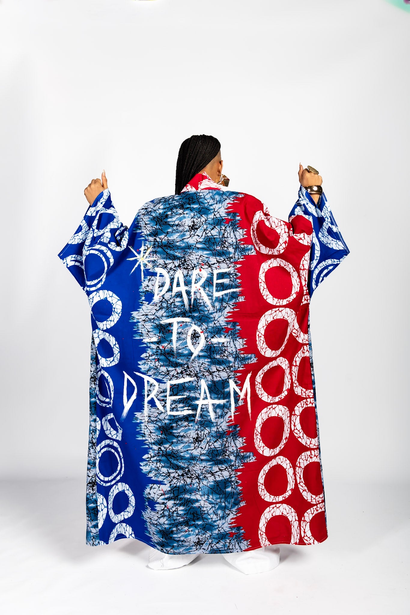 Dare to Dream Kimono