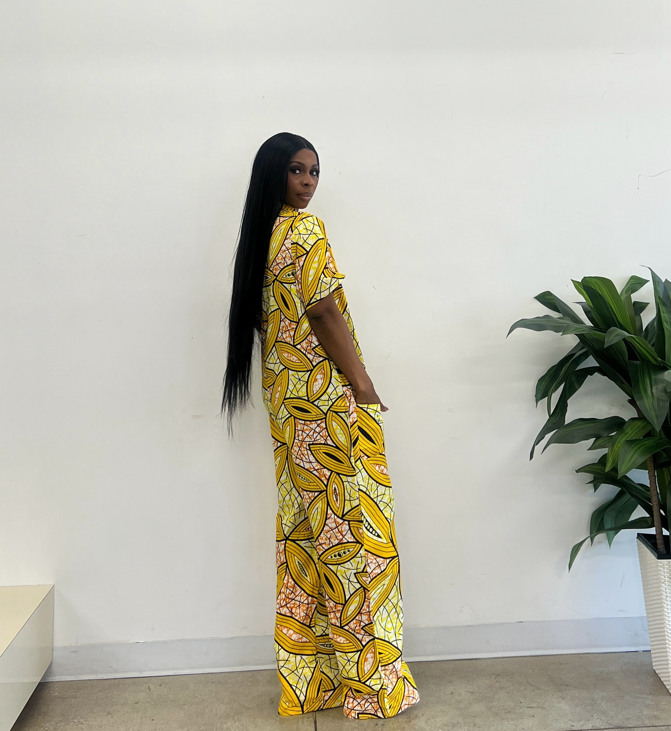 Nikaė Jumpsuit